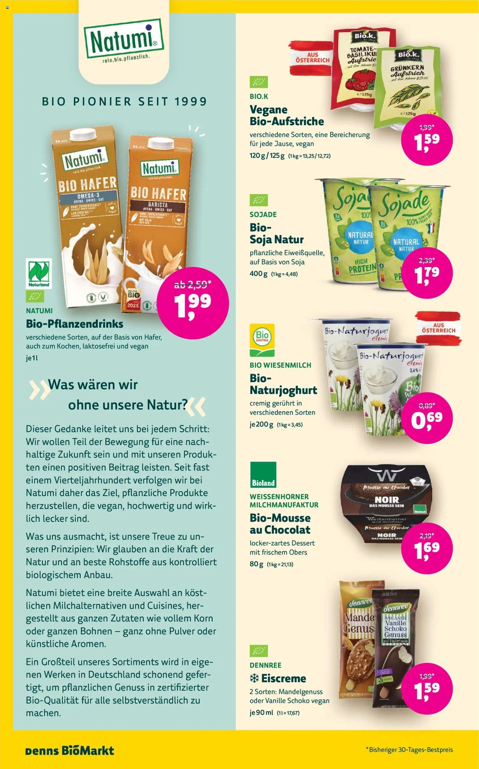 Denns BioMarkt Angebote