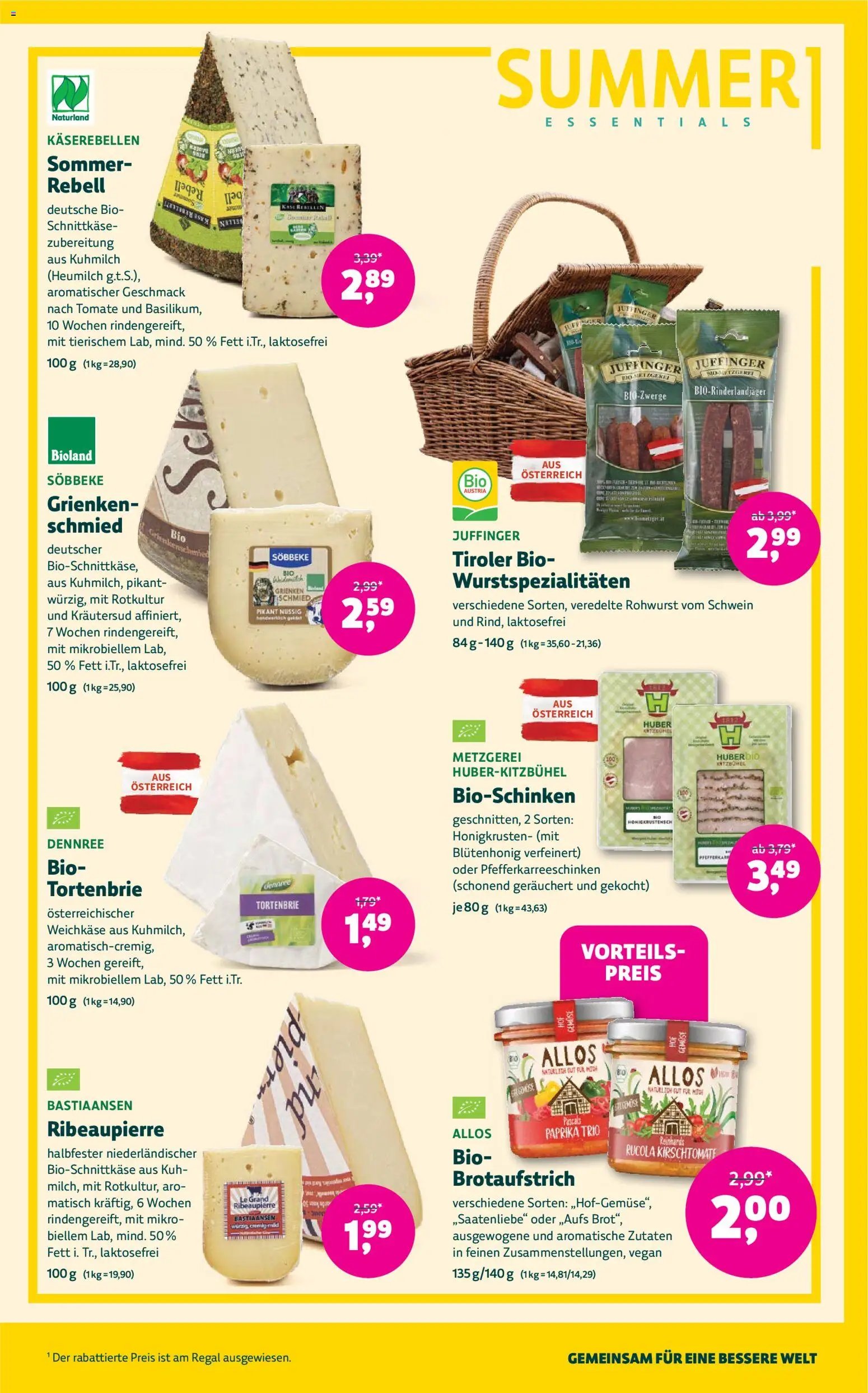 Denns BioMarkt Angebote