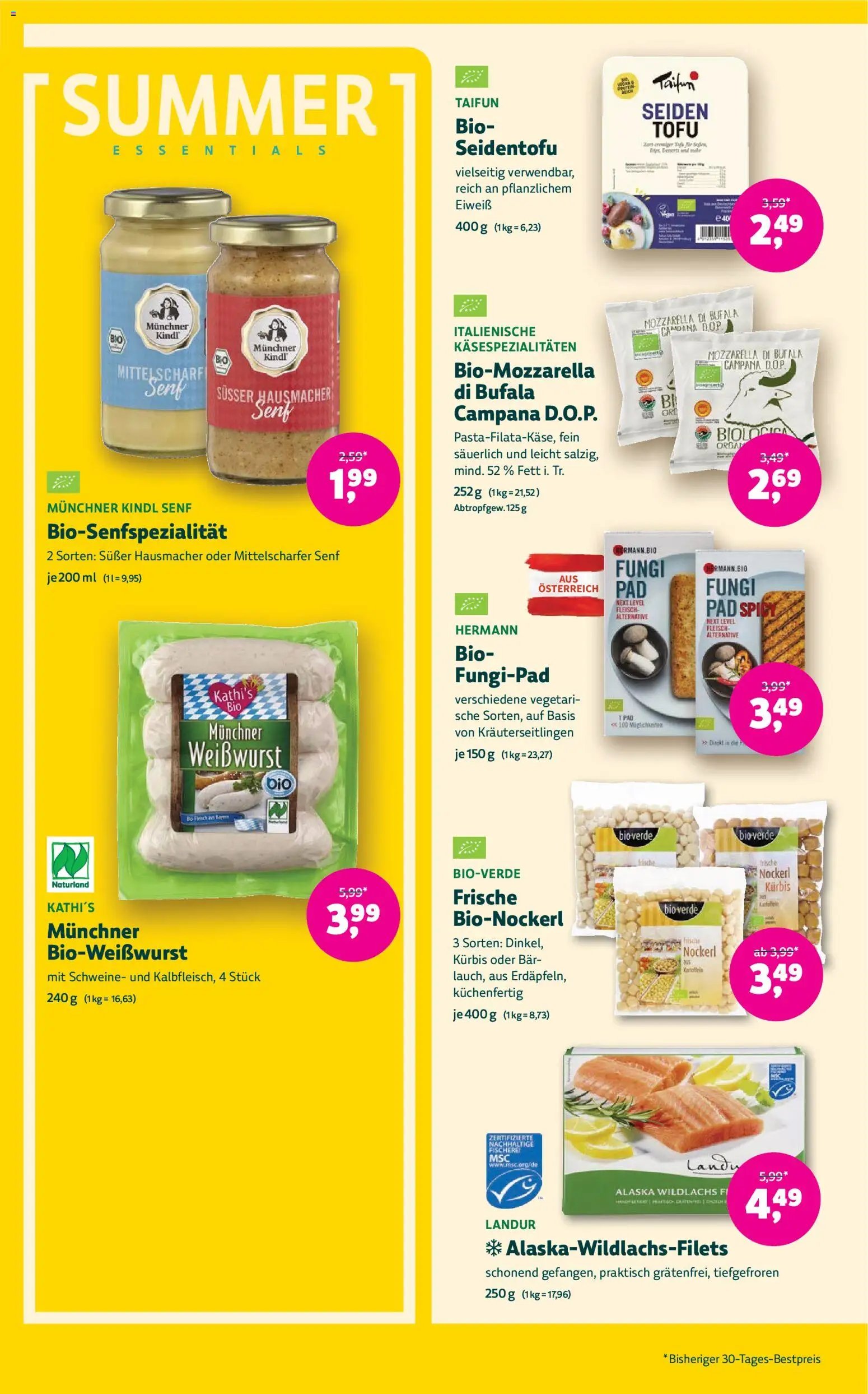 Denns BioMarkt Angebote