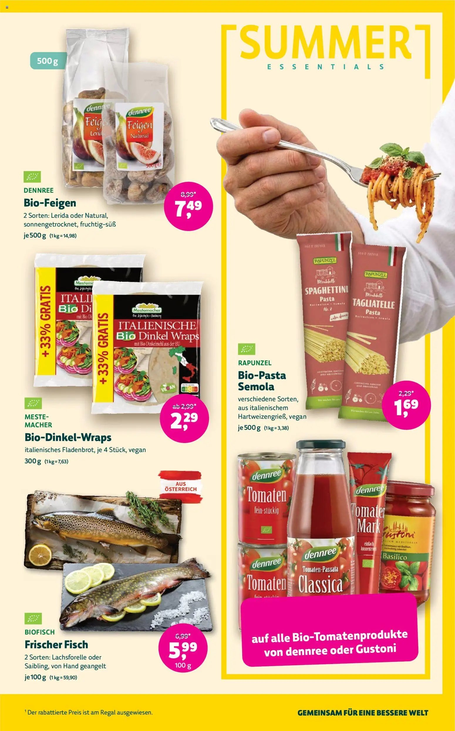 Denns BioMarkt Angebote