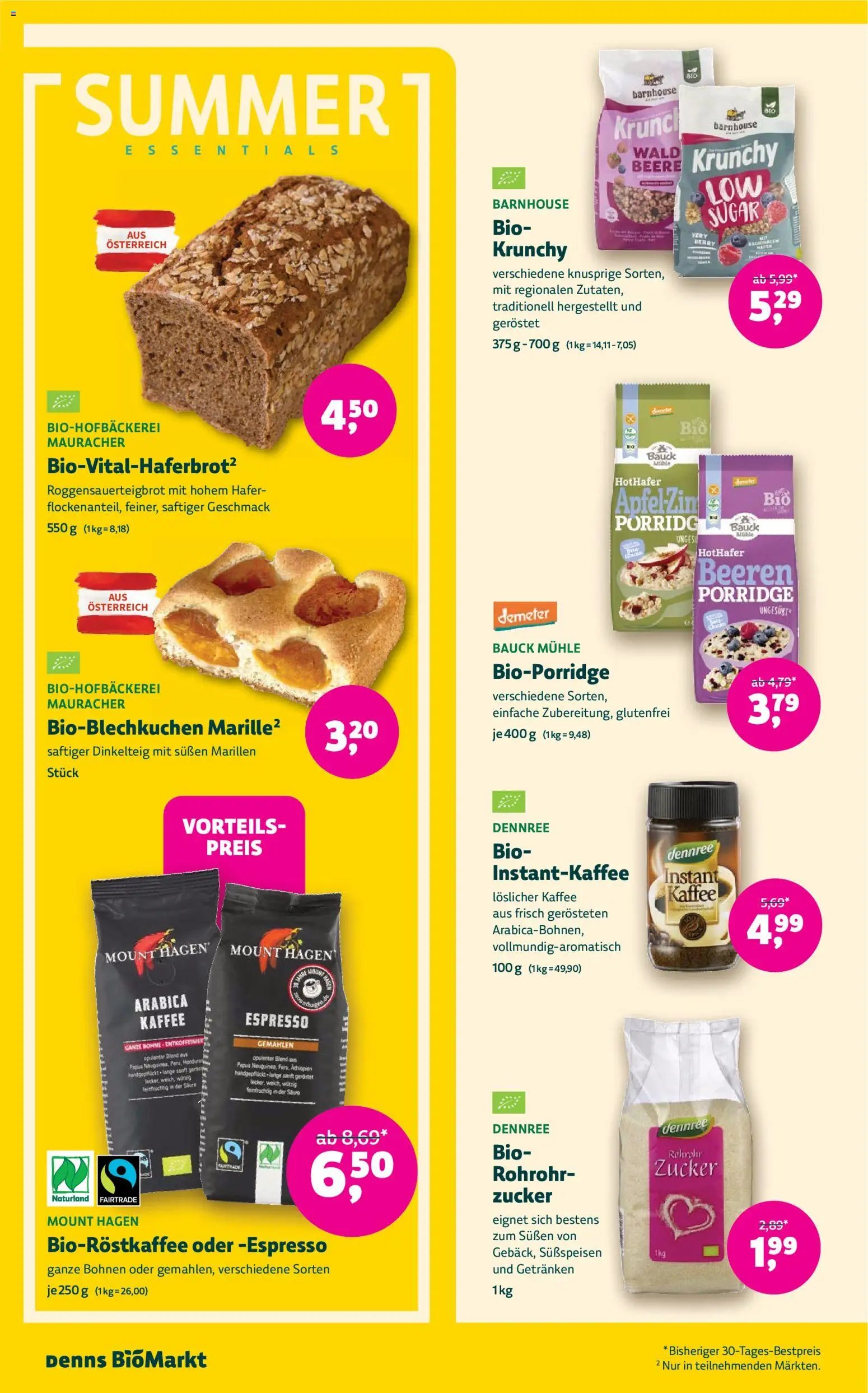 Denns BioMarkt Angebote