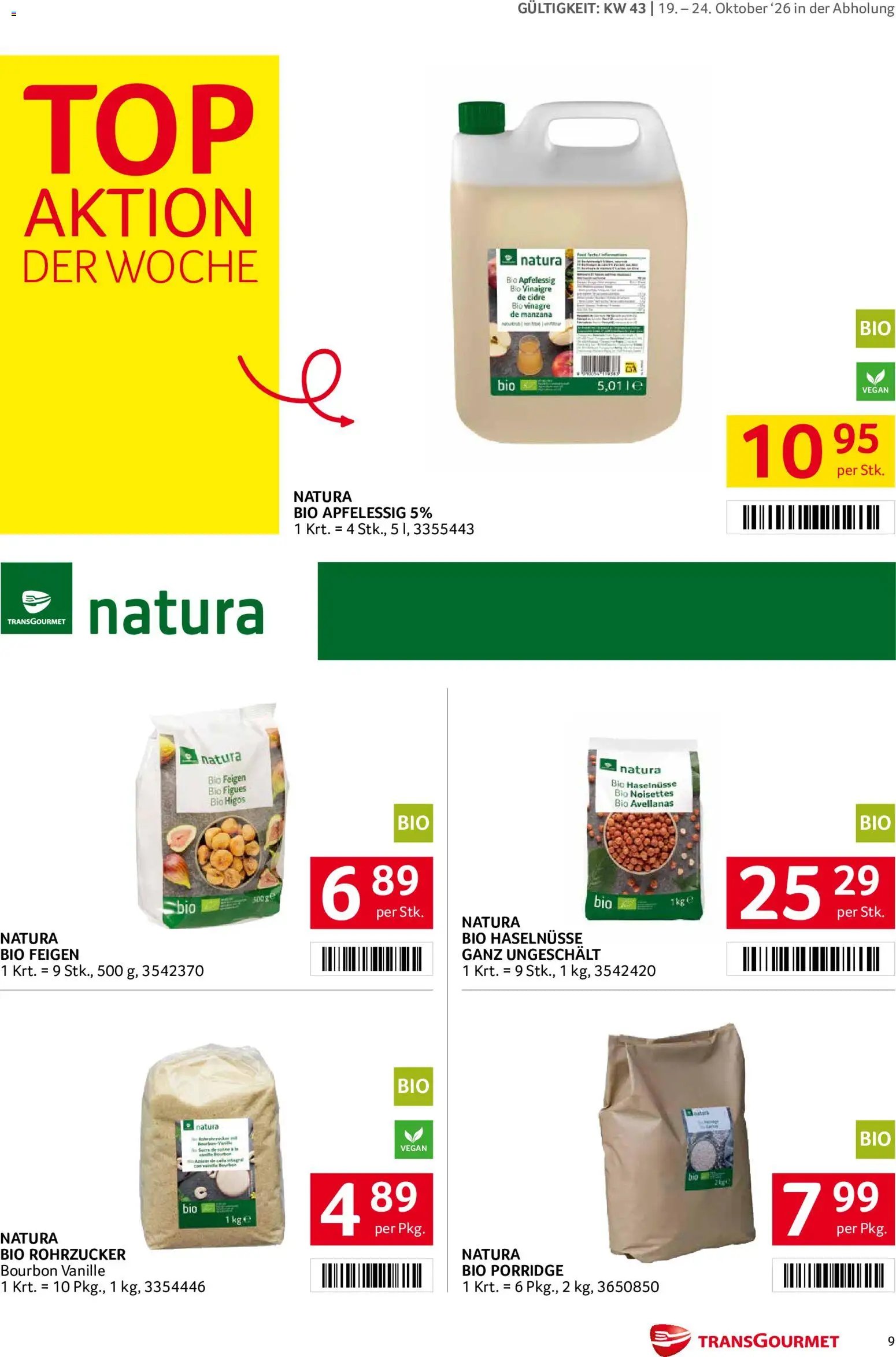 Transgourmet Broschüre