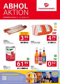 Transgourmet Broschüre