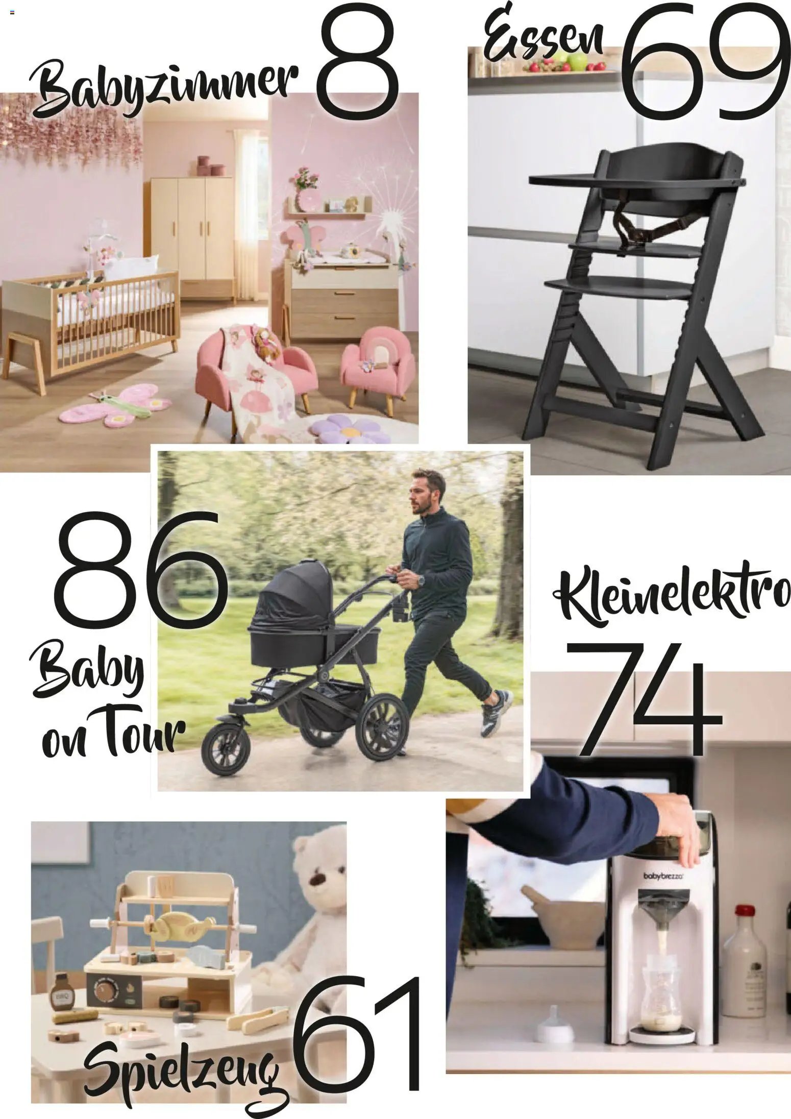 XXXLutz Babykatalog