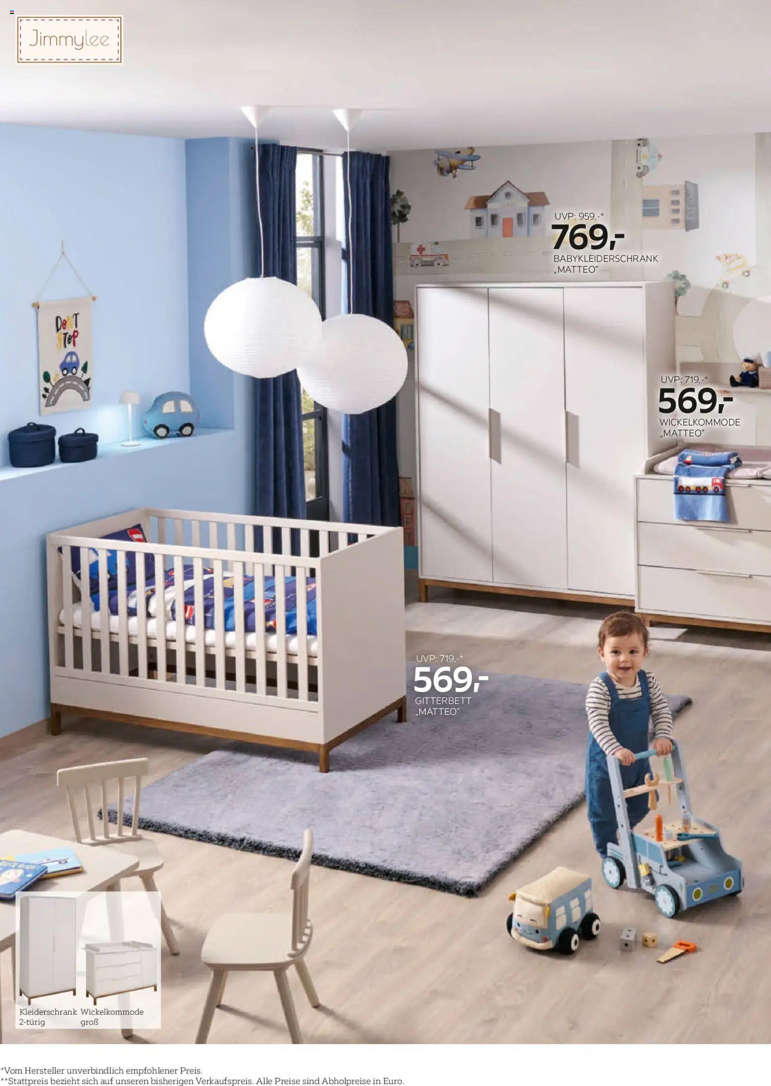 XXXLutz Babykatalog