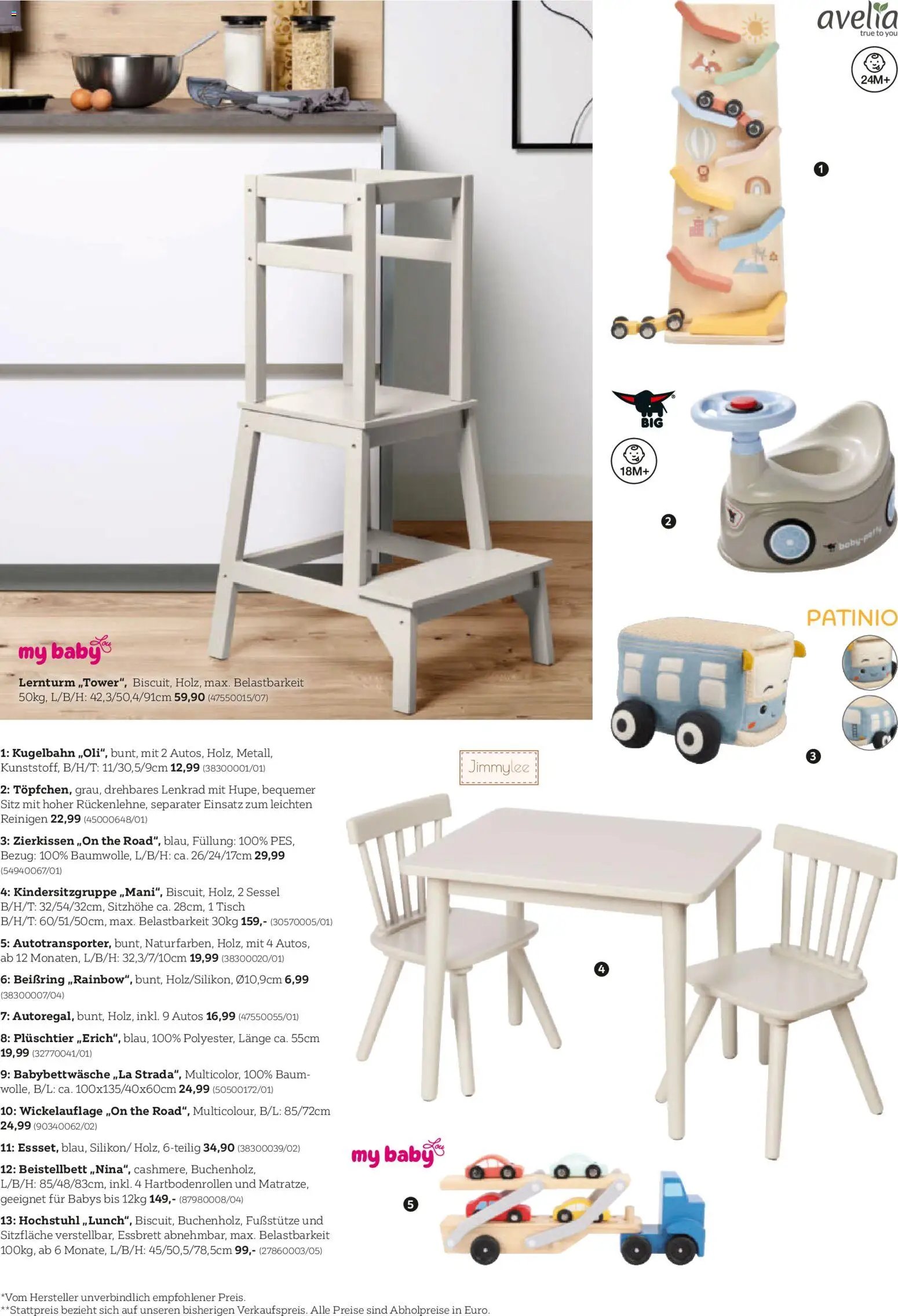 XXXLutz Babykatalog