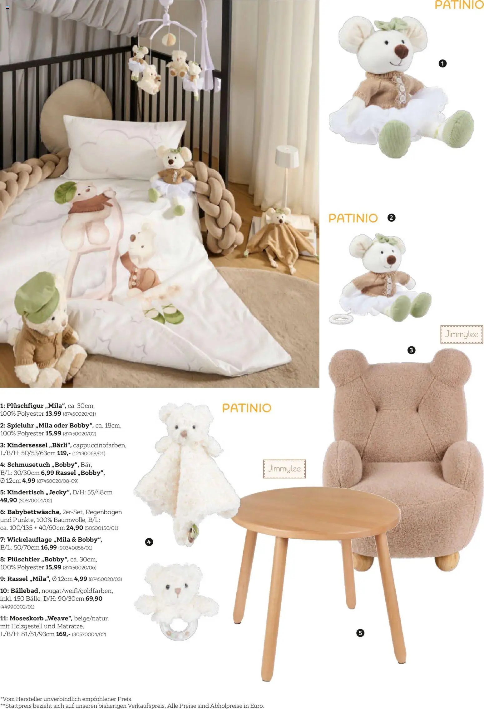 XXXLutz Babykatalog