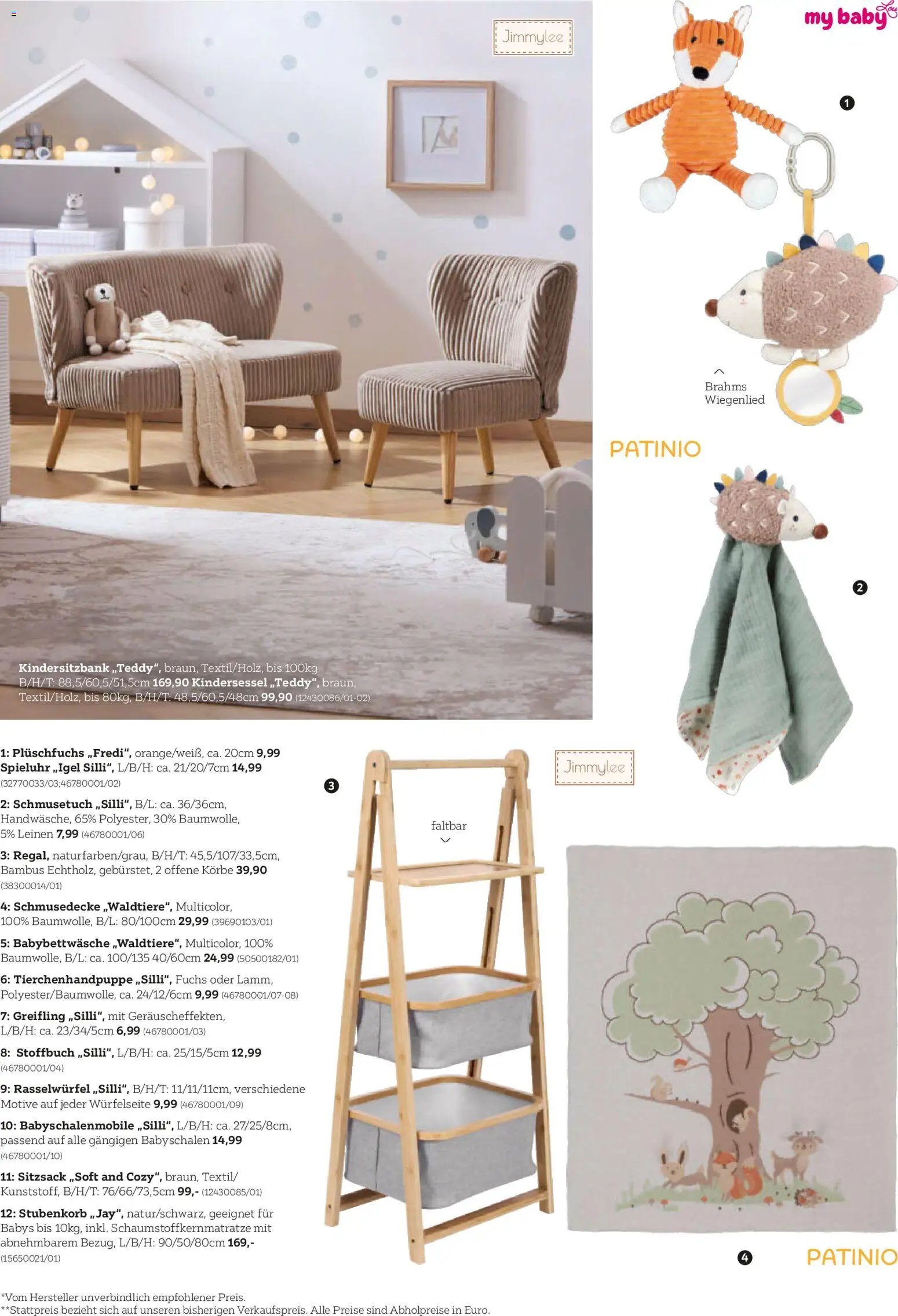 XXXLutz Babykatalog