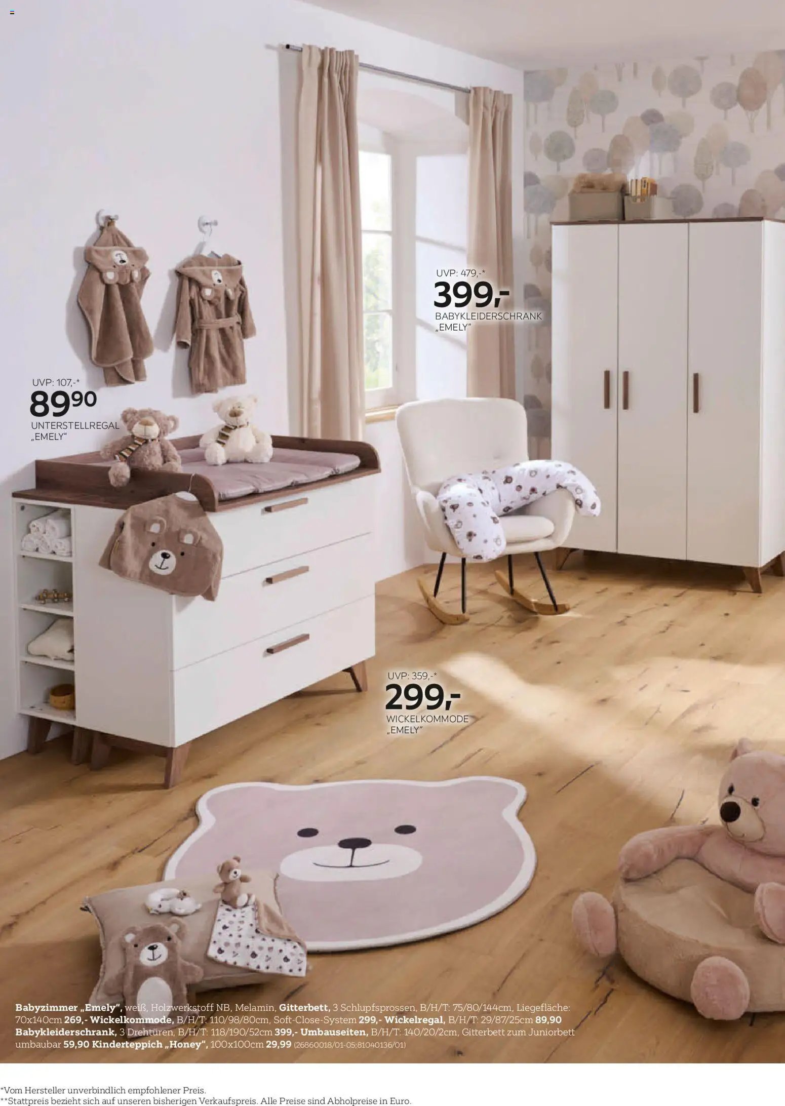 XXXLutz Babykatalog