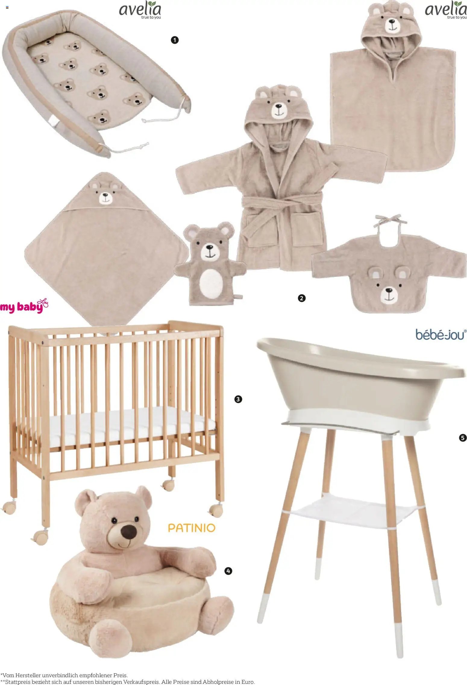XXXLutz Babykatalog