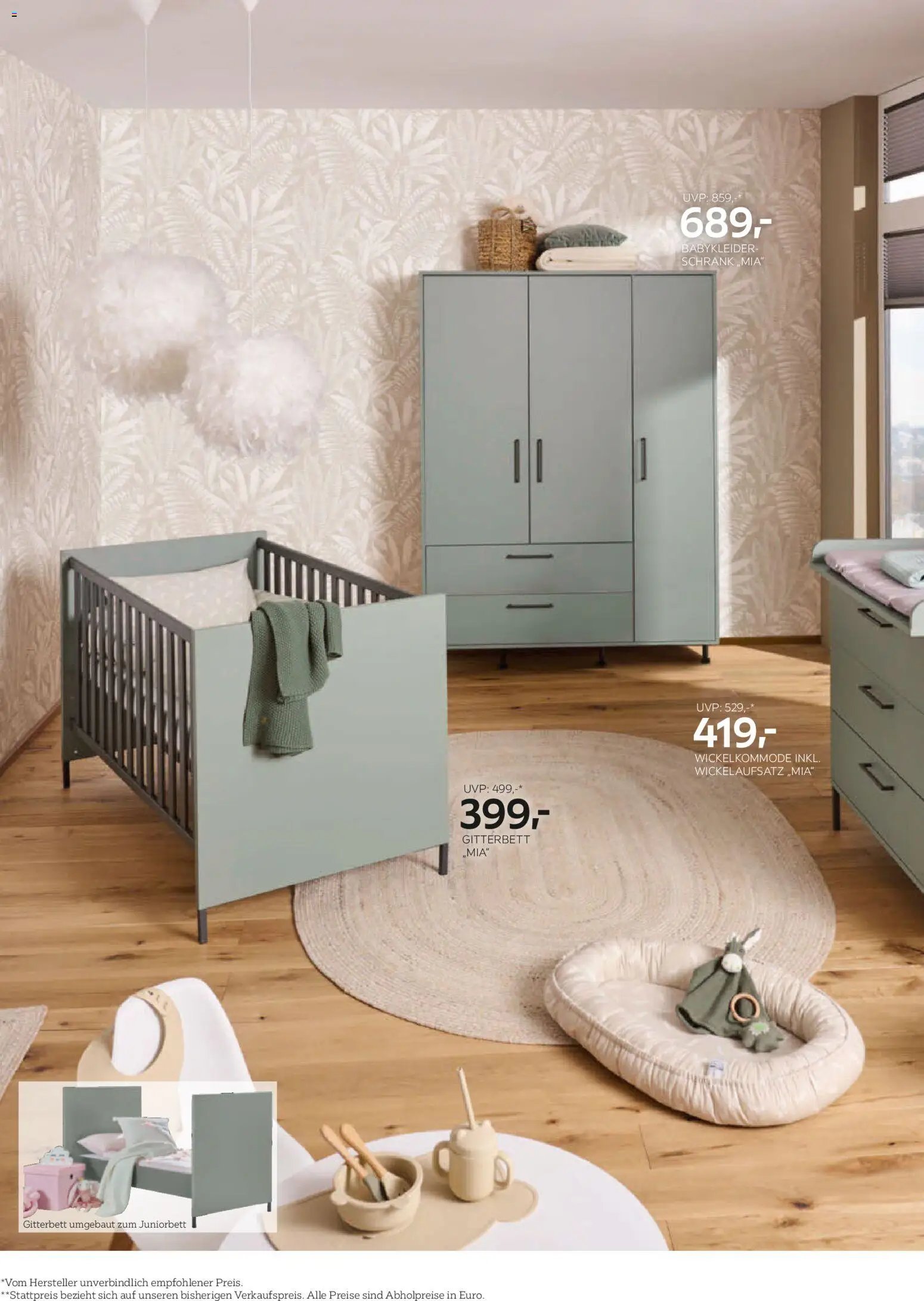 XXXLutz Babykatalog