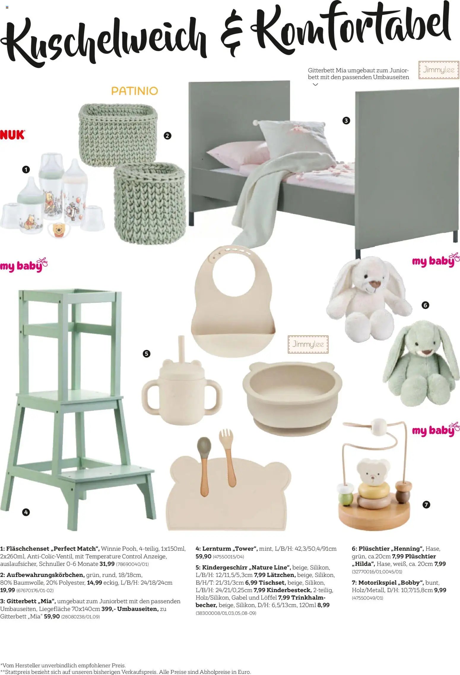 XXXLutz Babykatalog