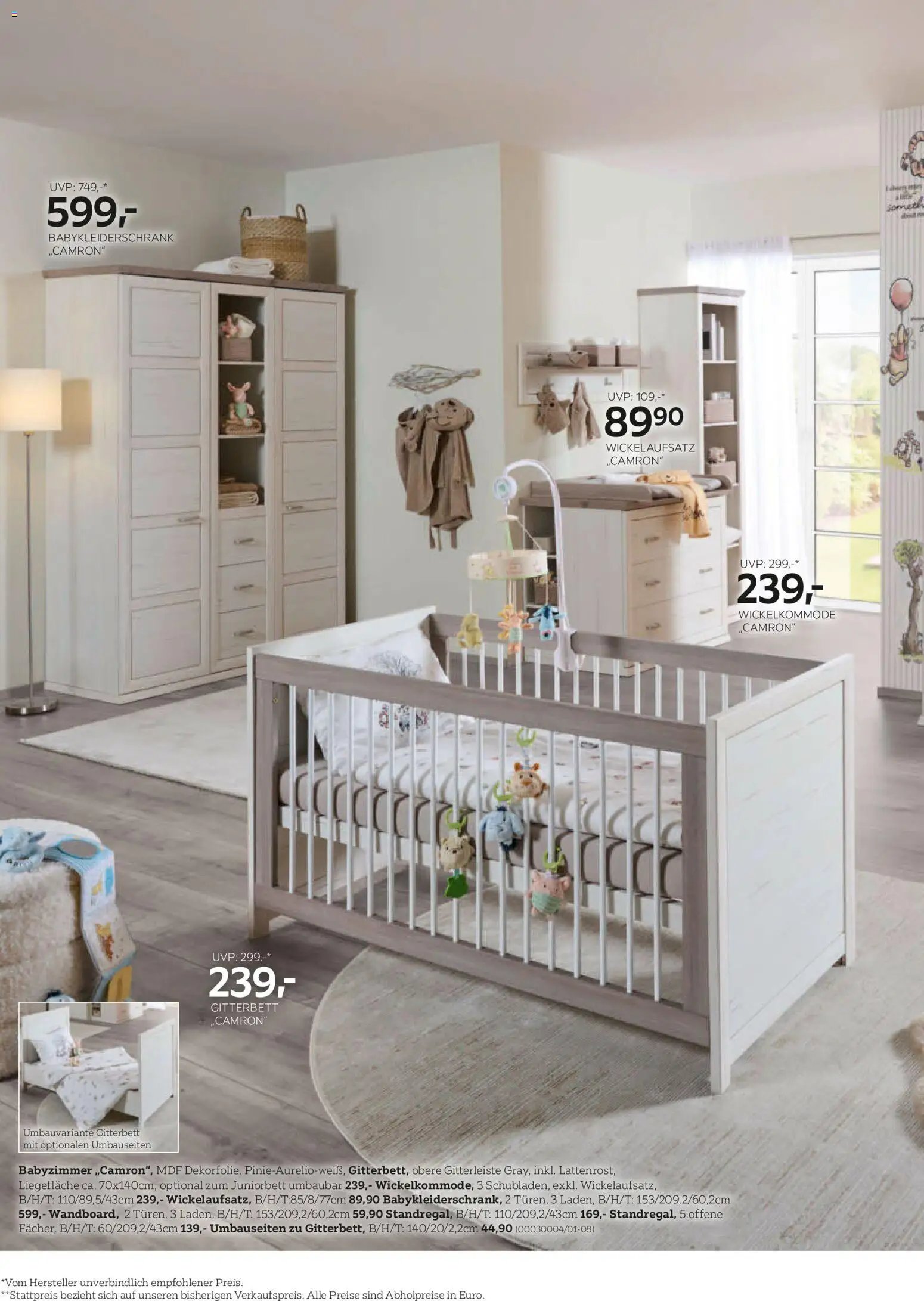 XXXLutz Babykatalog