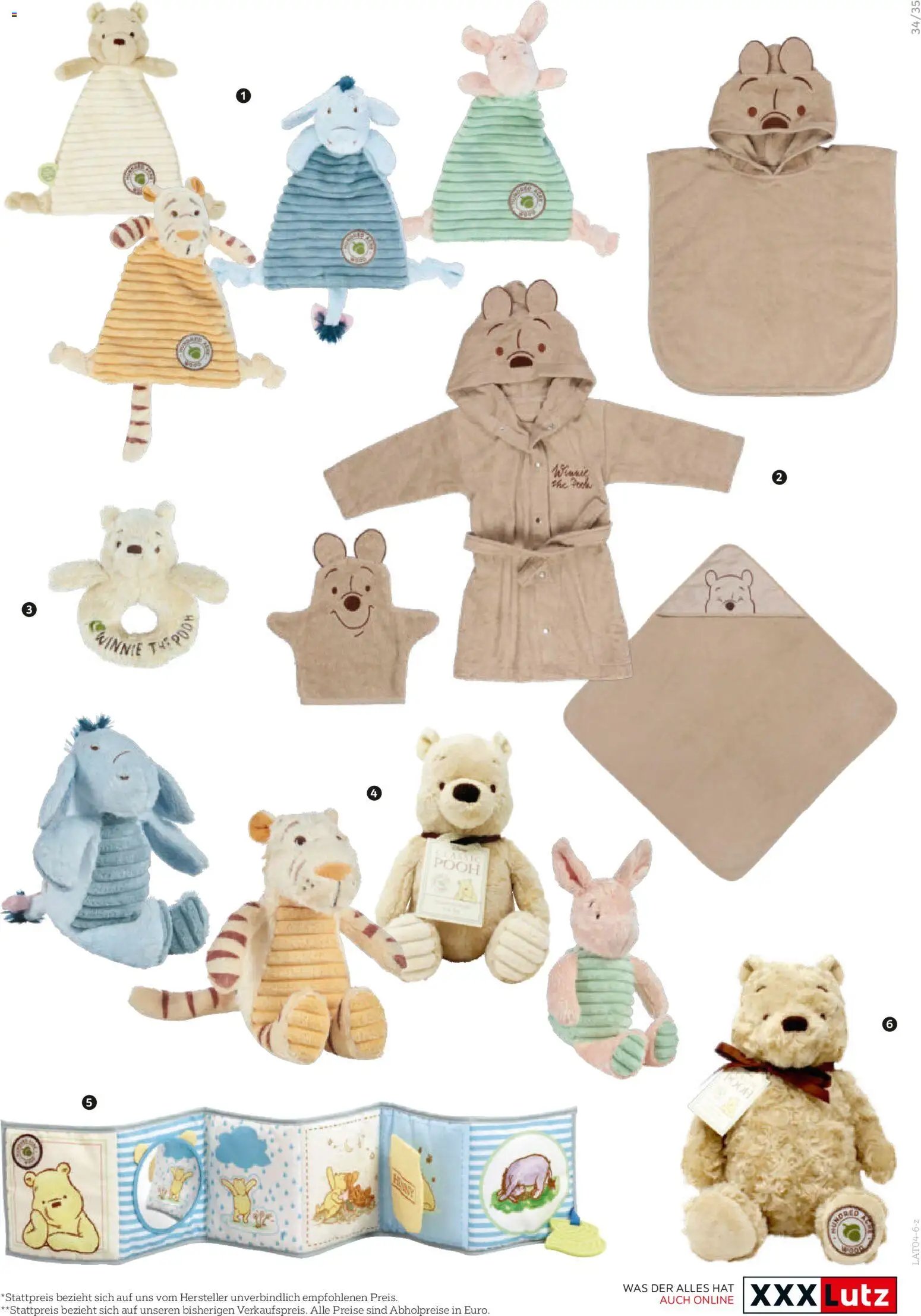 XXXLutz Babykatalog