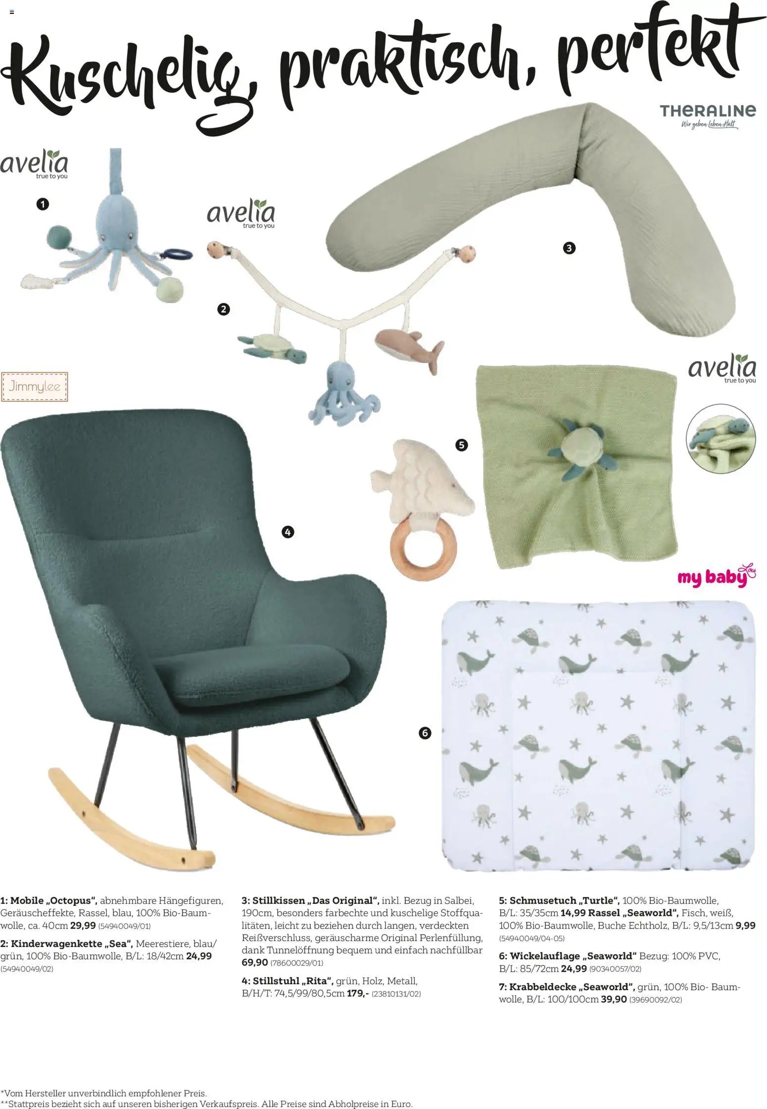 XXXLutz Babykatalog