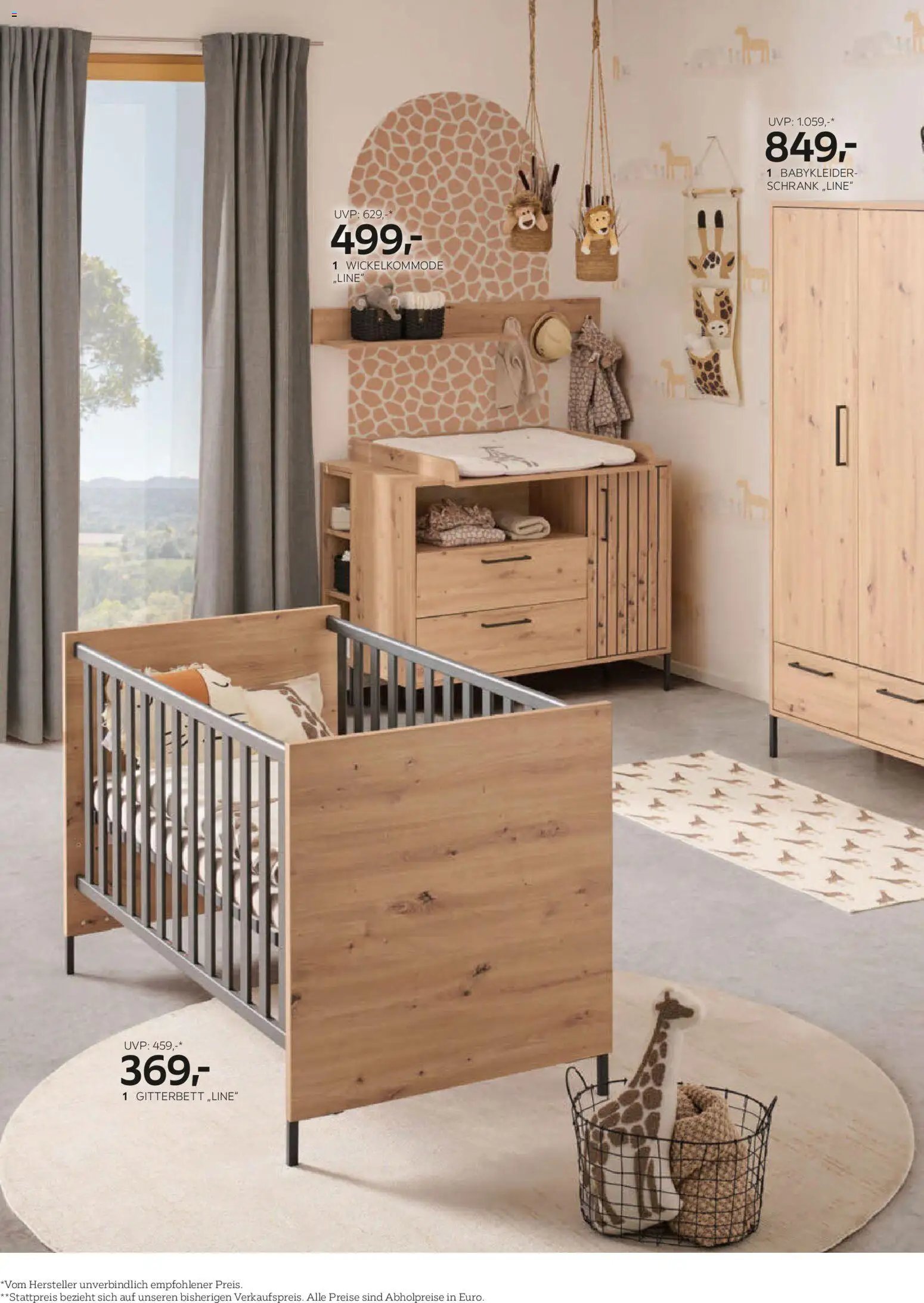 XXXLutz Babykatalog