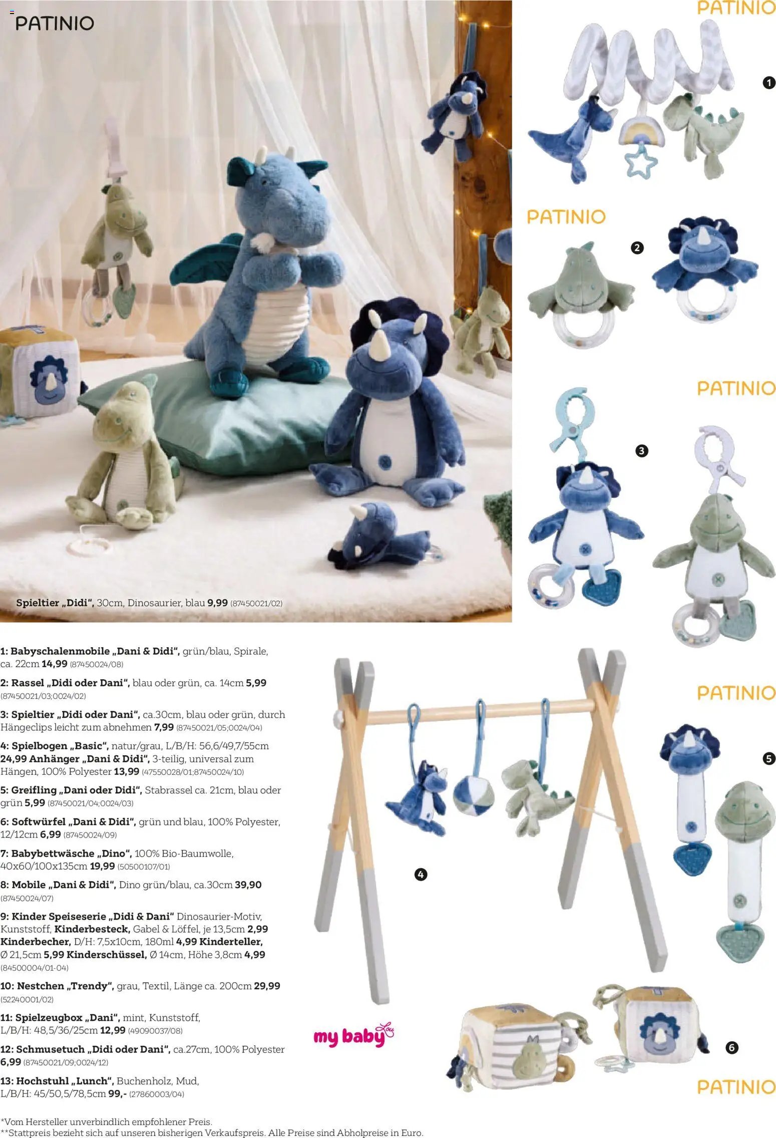 XXXLutz Babykatalog