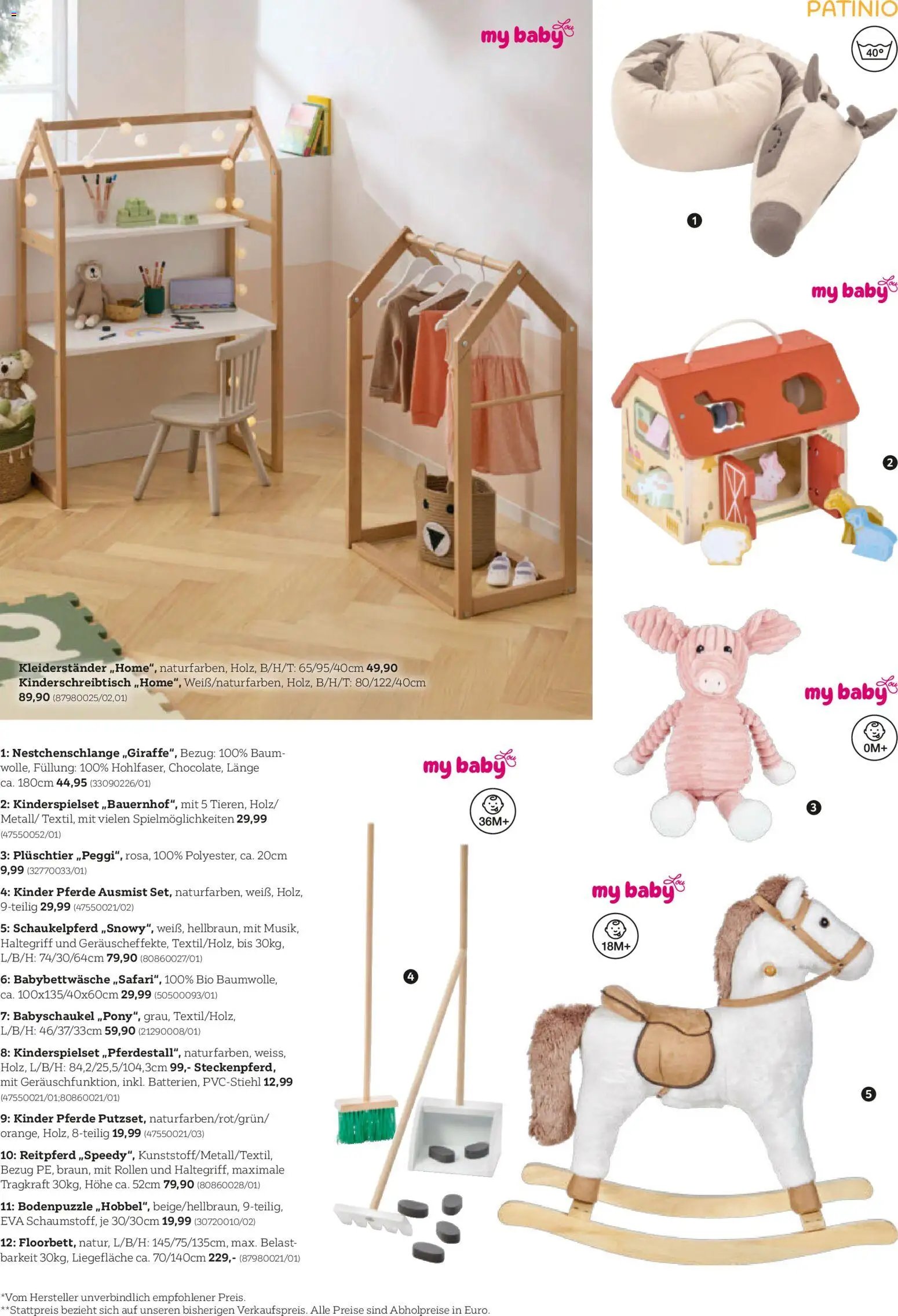 XXXLutz Babykatalog