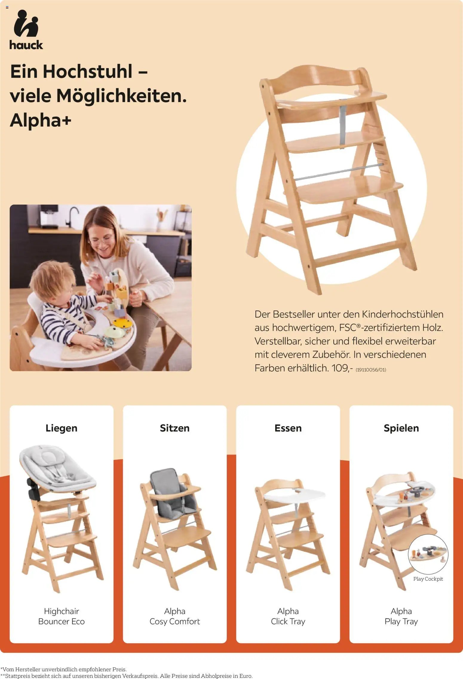 XXXLutz Babykatalog