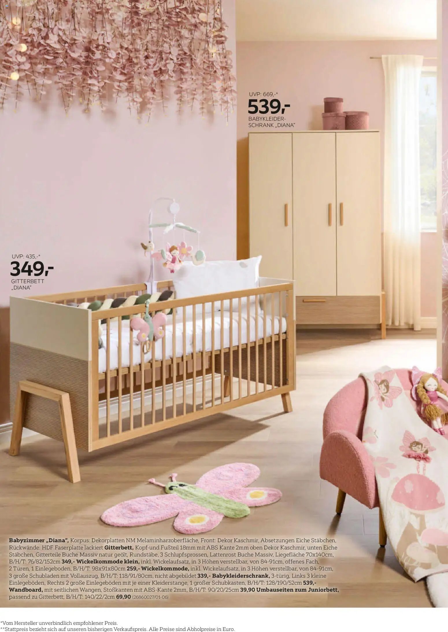 XXXLutz Babykatalog