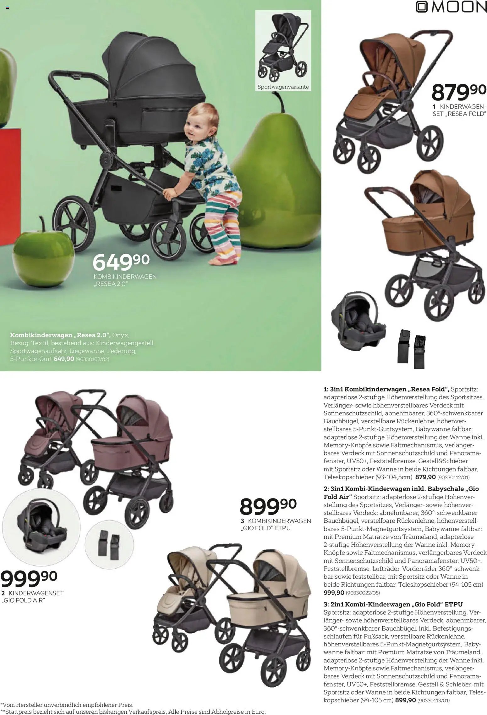 XXXLutz Babykatalog