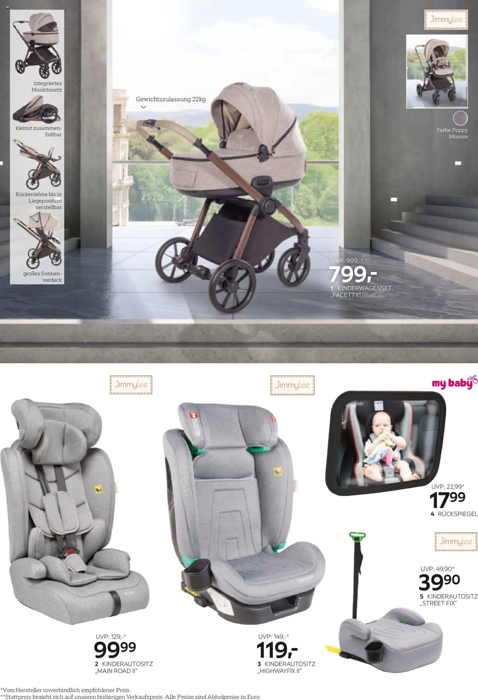 XXXLutz Babykatalog