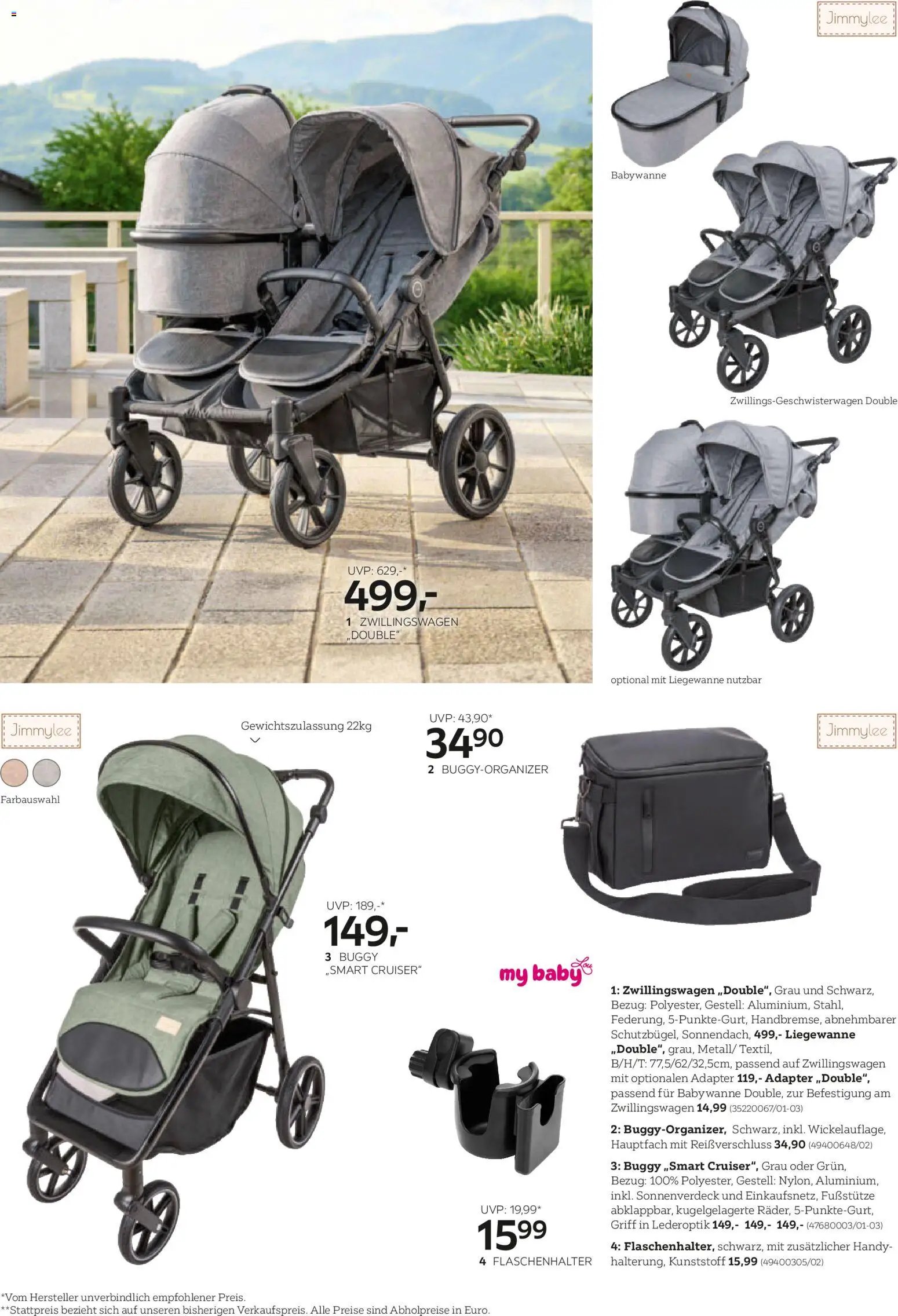 XXXLutz Babykatalog