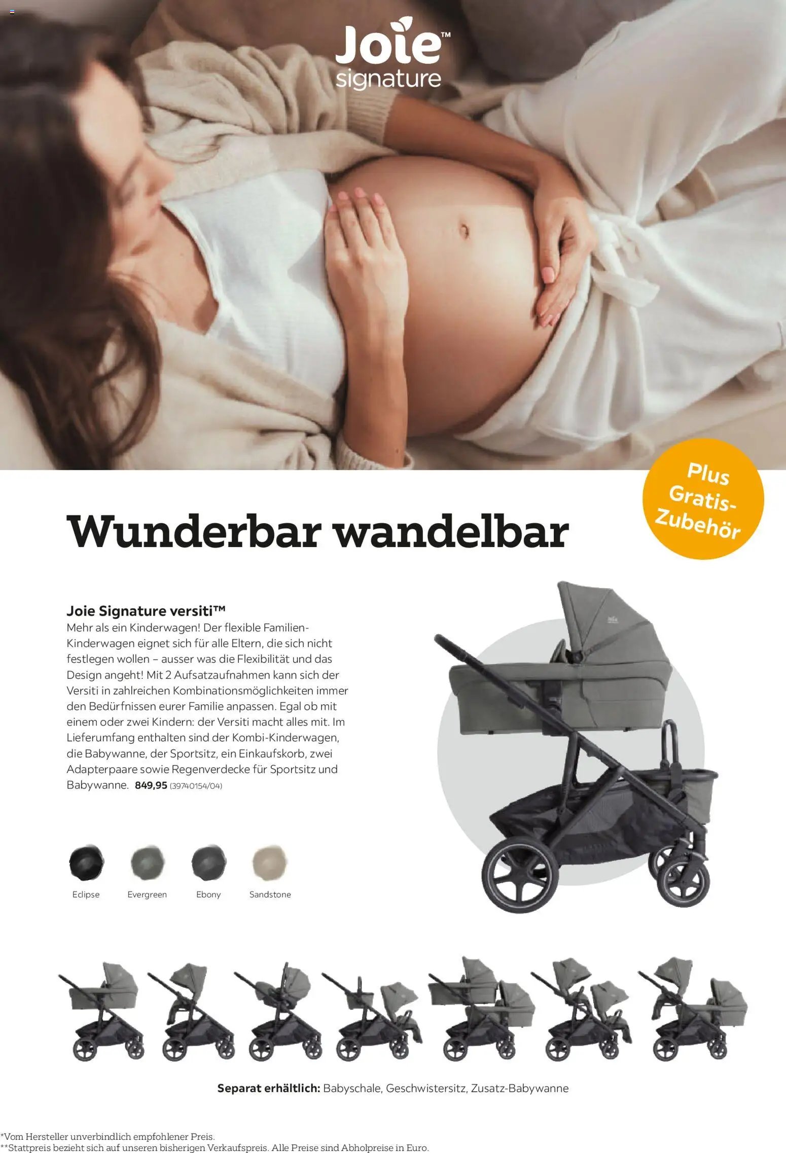 XXXLutz Babykatalog