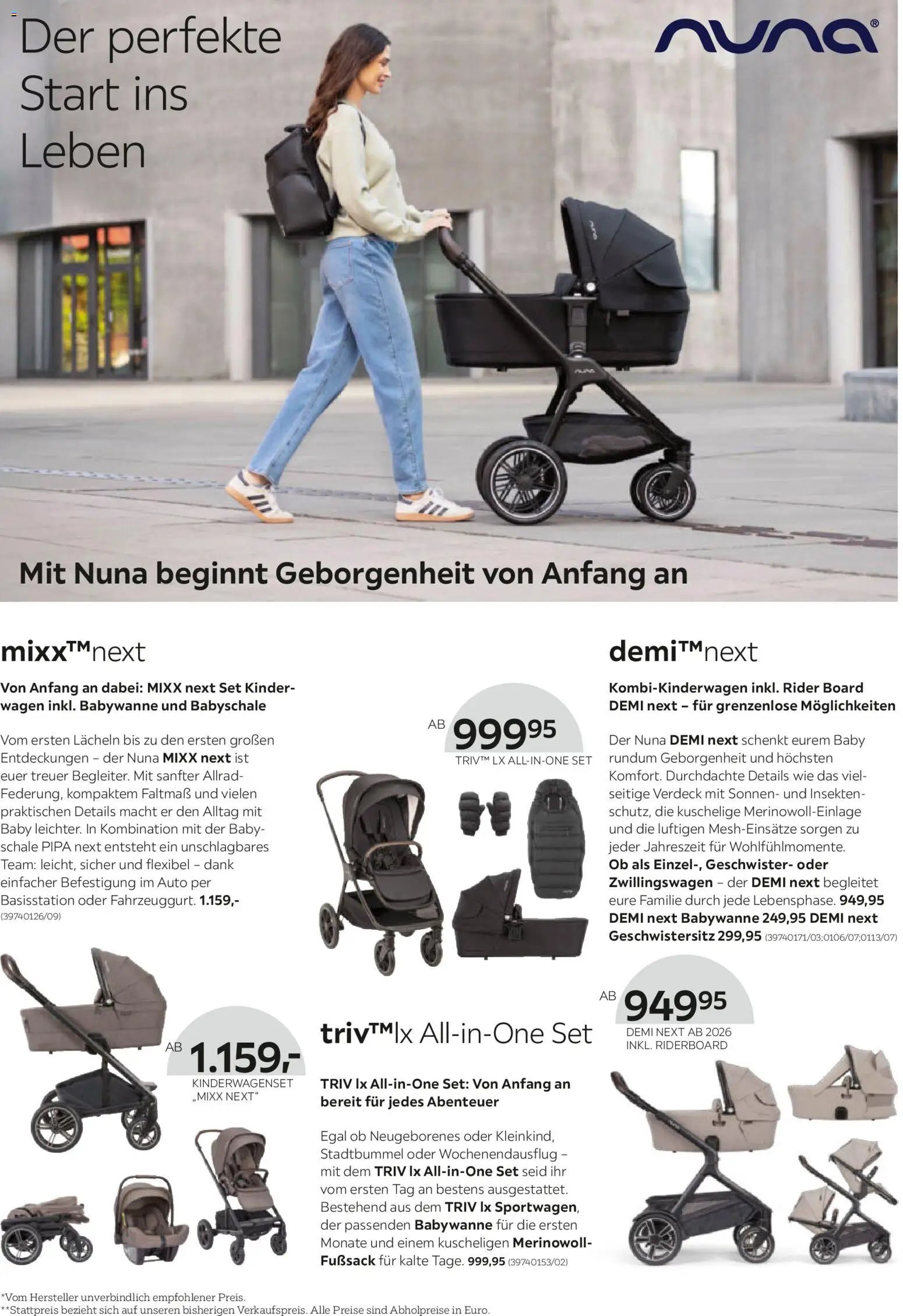 XXXLutz Babykatalog