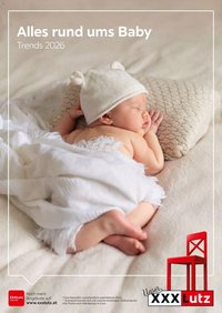 XXXLutz Babykatalog