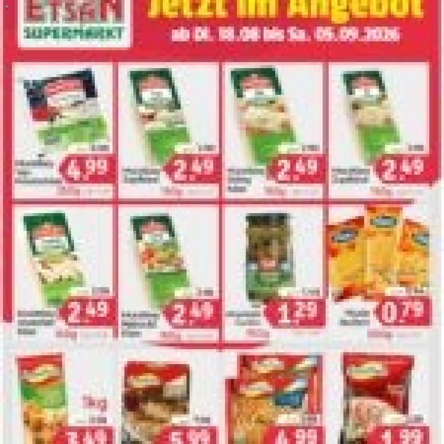 ETSAN Obst und Gemüse