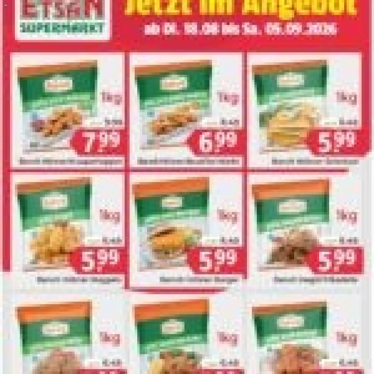 ETSAN Obst und Gemüse