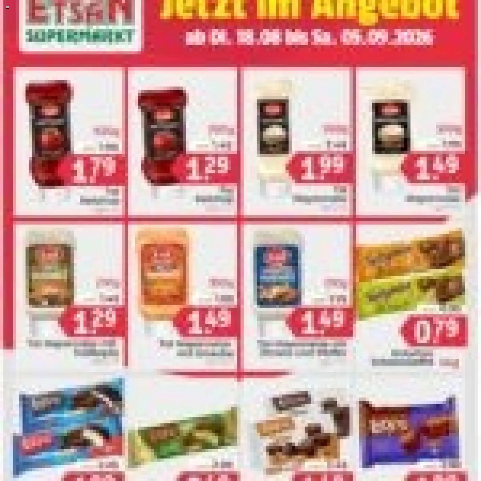 ETSAN Obst und Gemüse