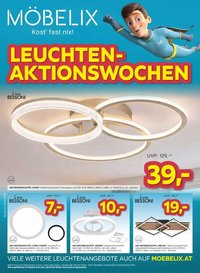 Möbelix Leuchten - Aktionswochen