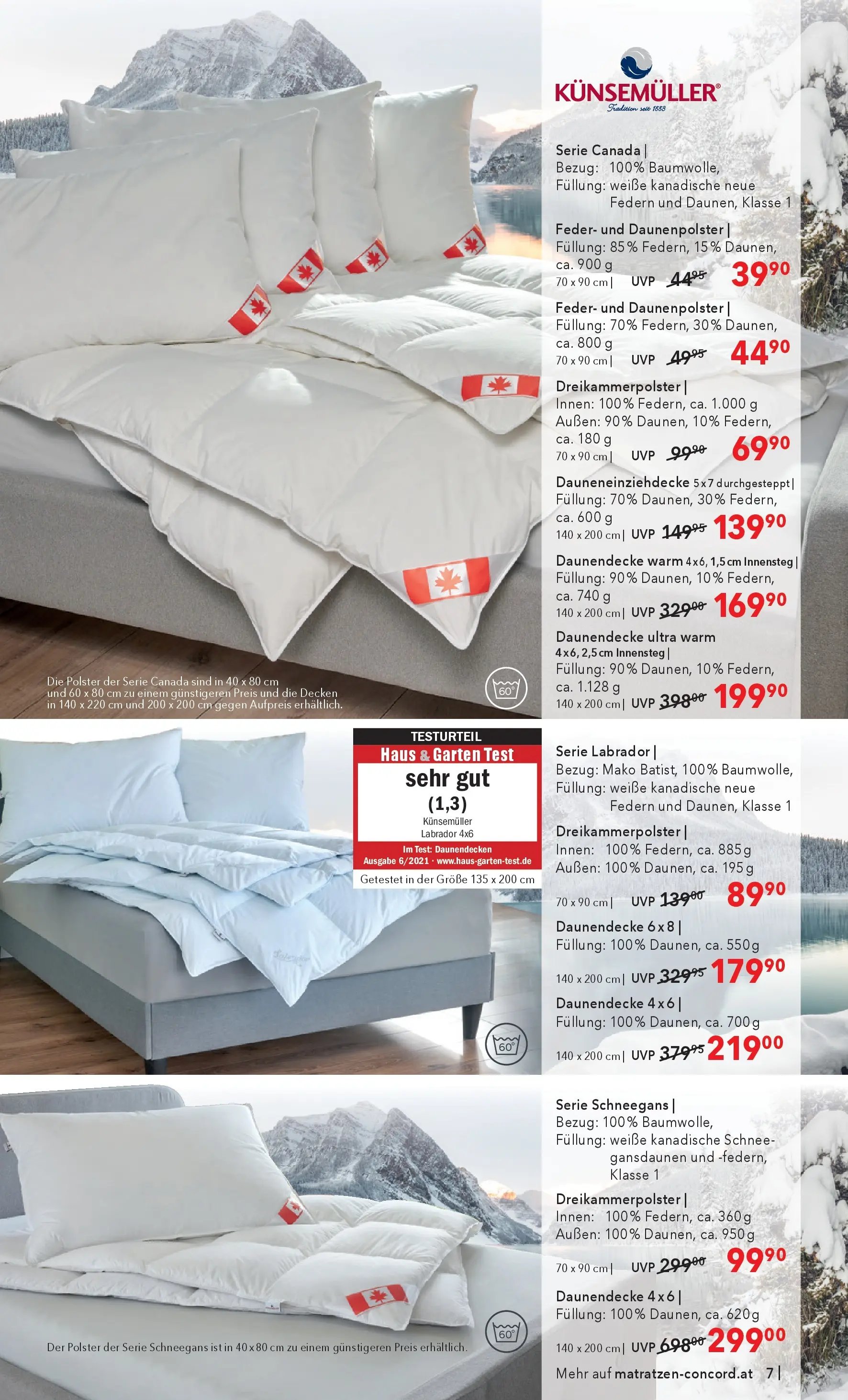 Matratzen Concord Black Deals - Sankt Johann in Tirol