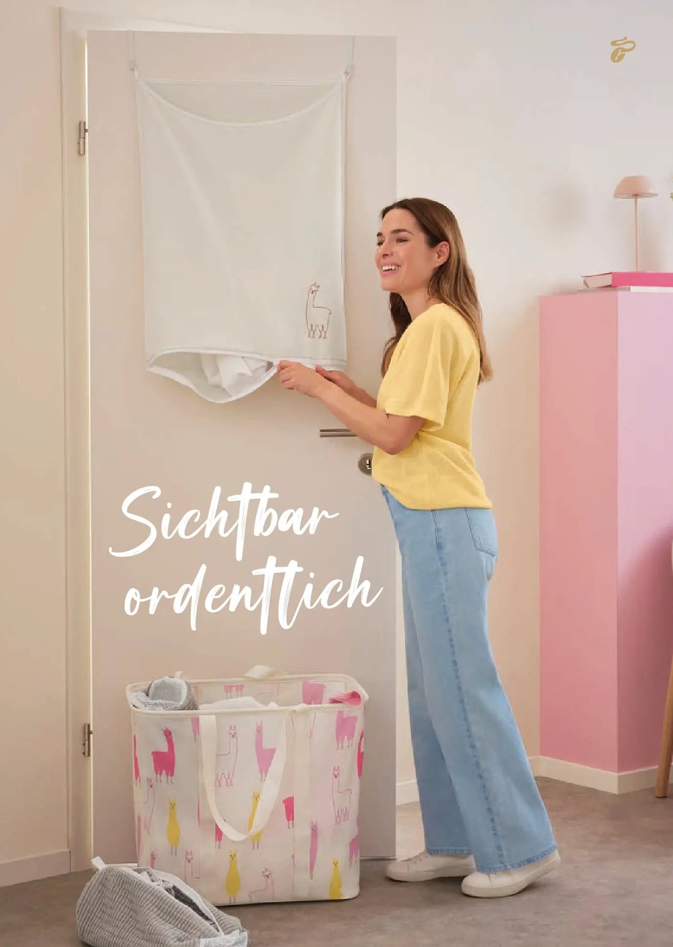 Tchibo Eduscho - Tchibo: Einfach putzig