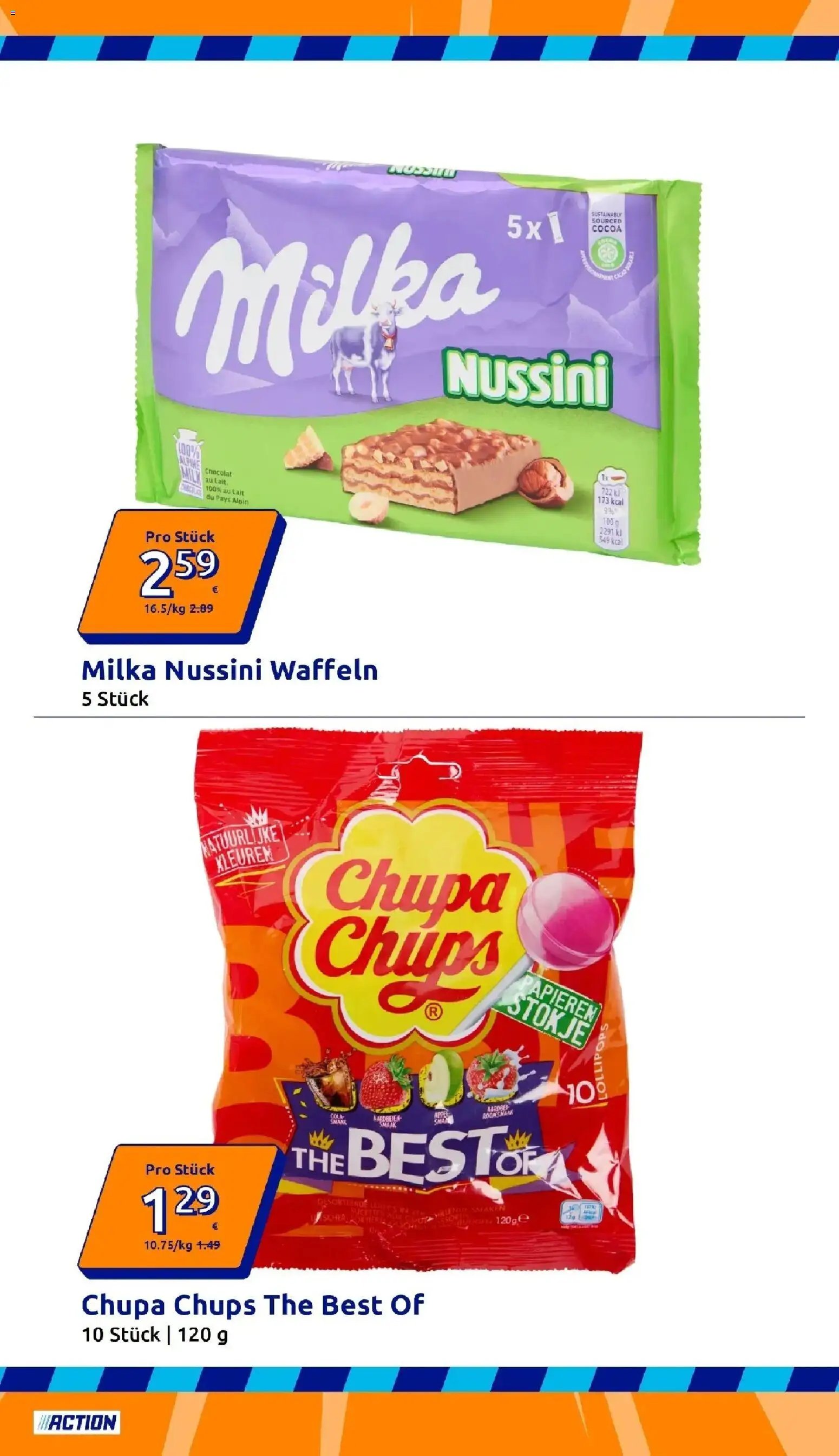 Action - Action: Kleine Preise, große Freude
