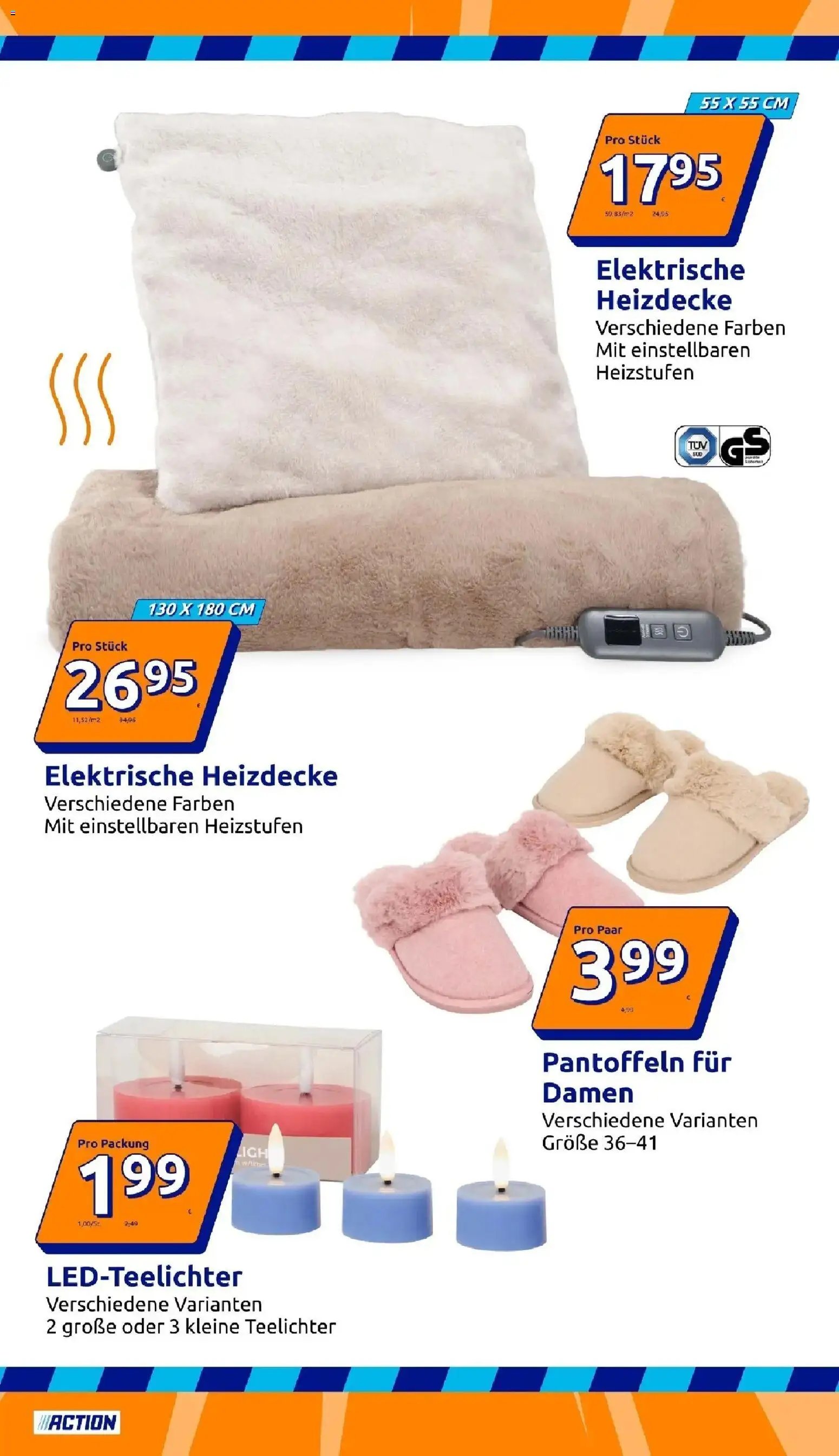 Action - Action: Kleine Preise, große Freude