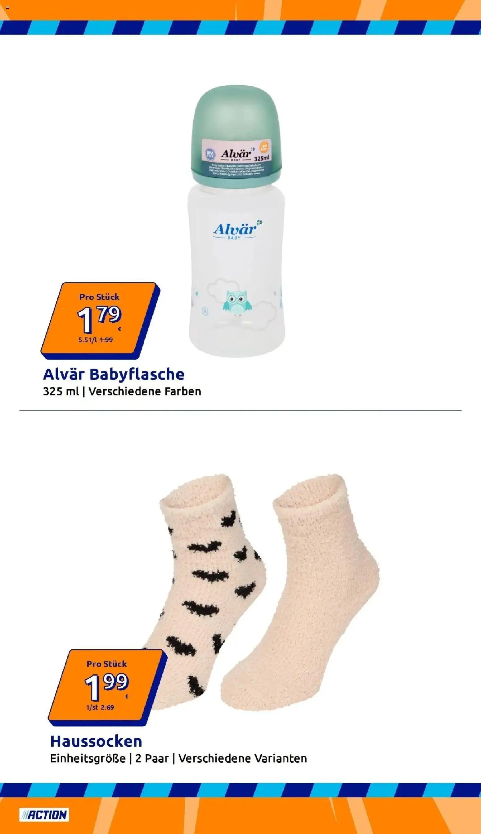 Action - Action: Kleine Preise, große Freude