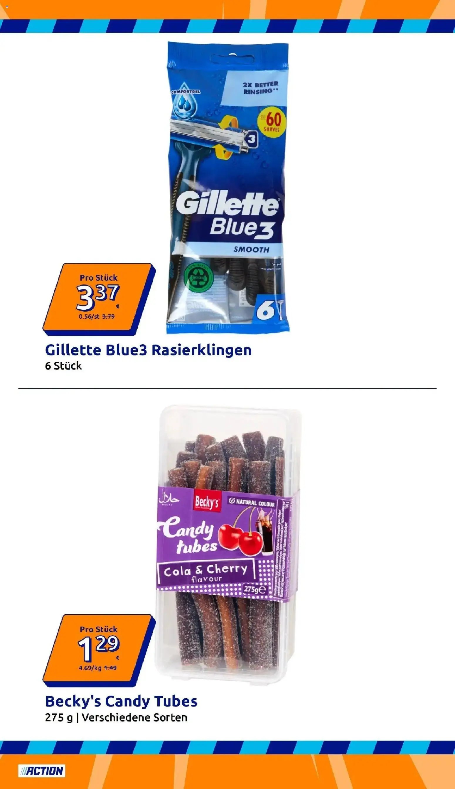 Action - Action: Kleine Preise, große Freude