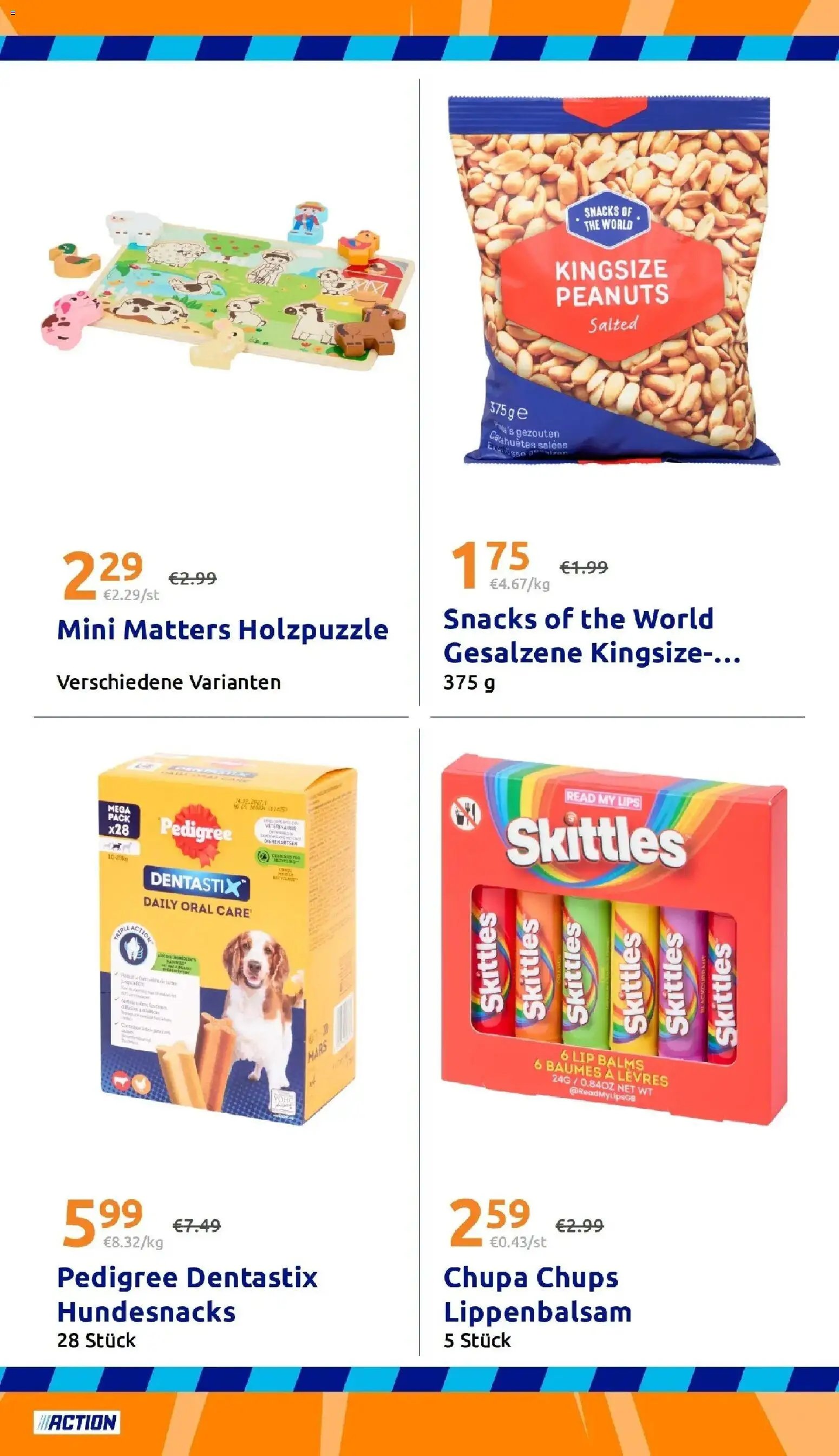 Action - Action: Kleine Preise, große Freude