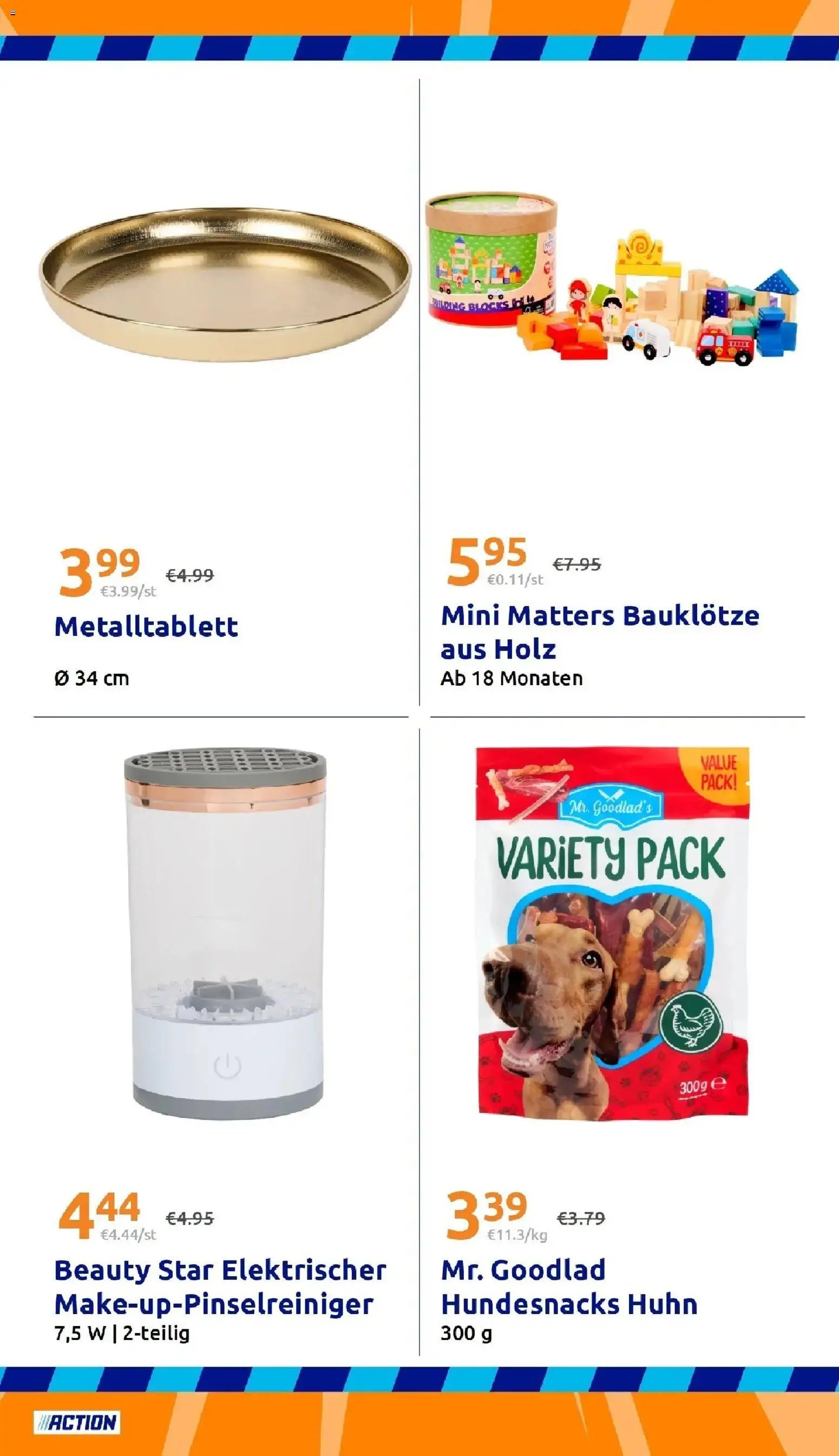 Action - Action: Kleine Preise, große Freude