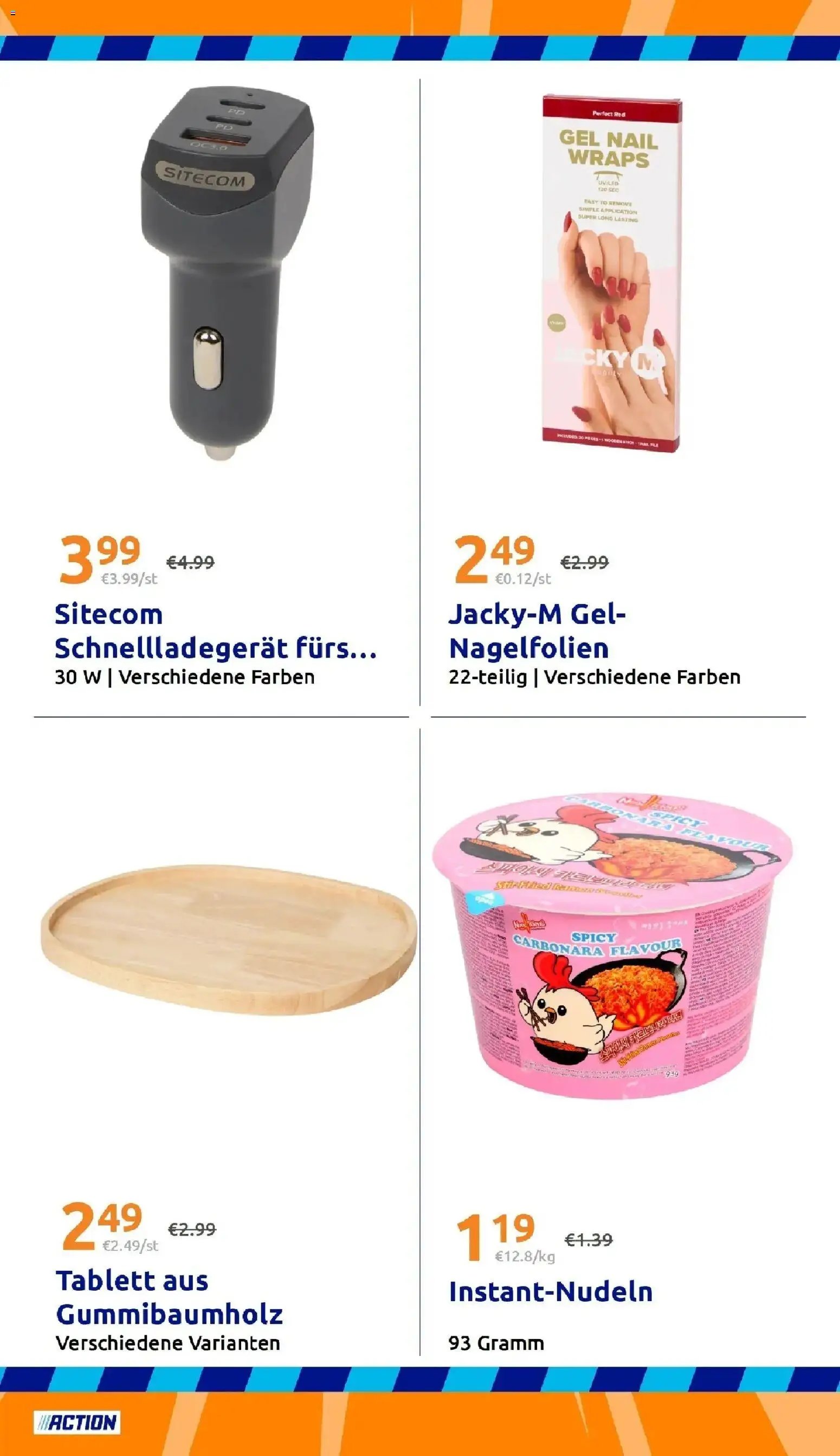 Action - Action: Kleine Preise, große Freude