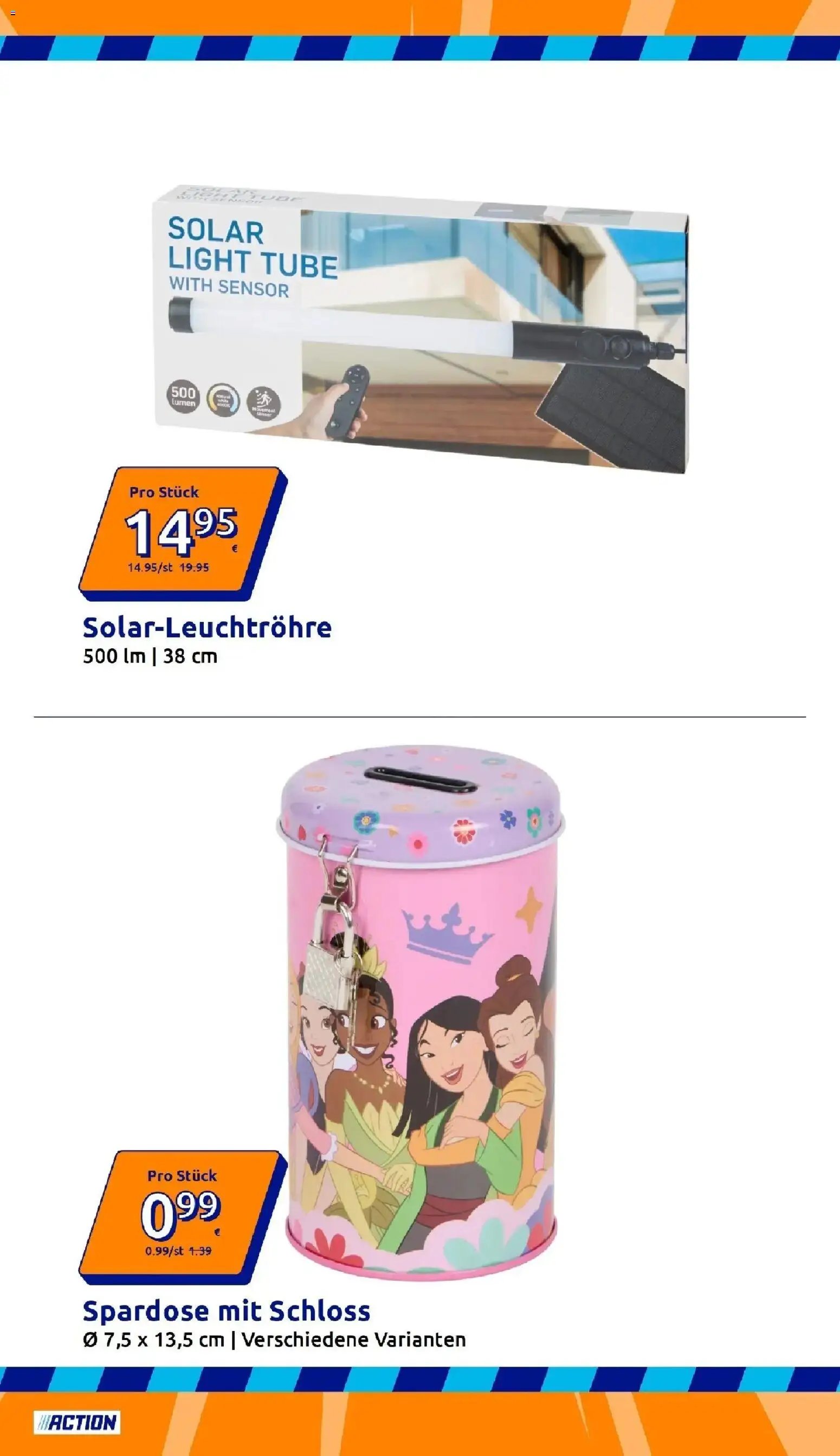 Action - Action: Kleine Preise, große Freude