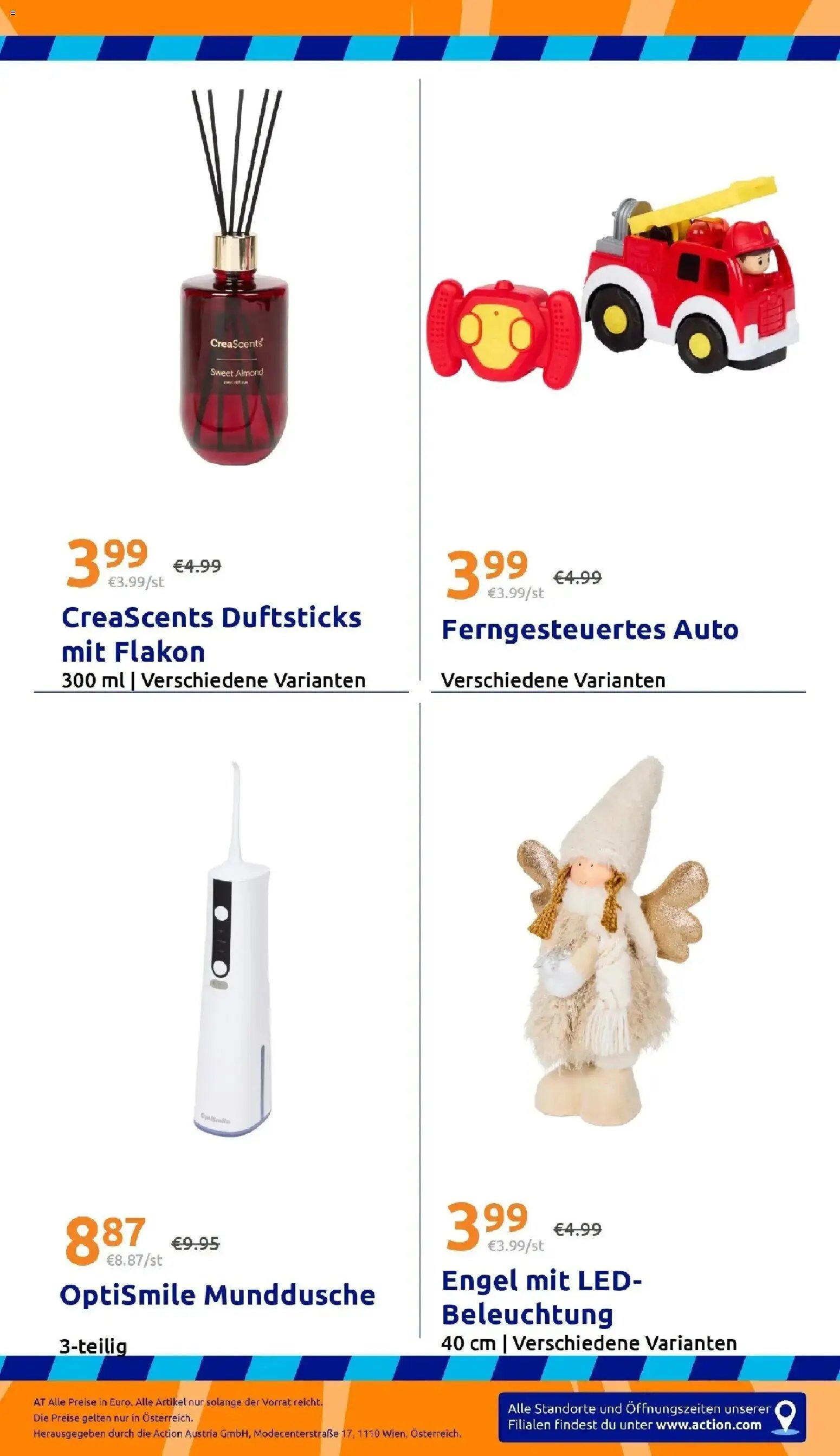 Action - Action: Kleine Preise, große Freude