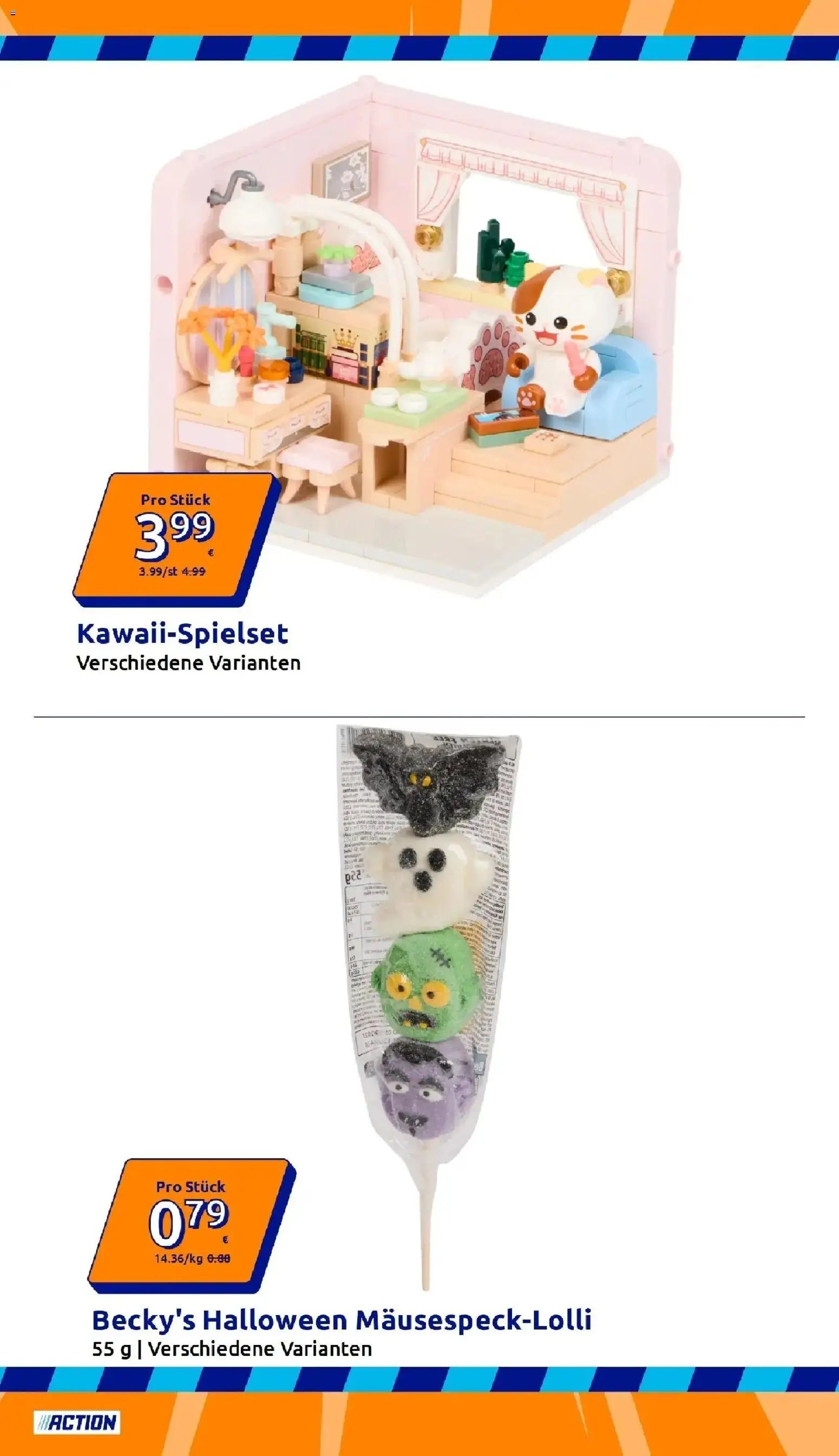 Action - Action: Kleine Preise, große Freude