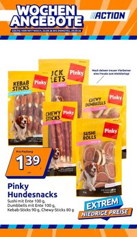 Action - Action: Kleine Preise, große Freude