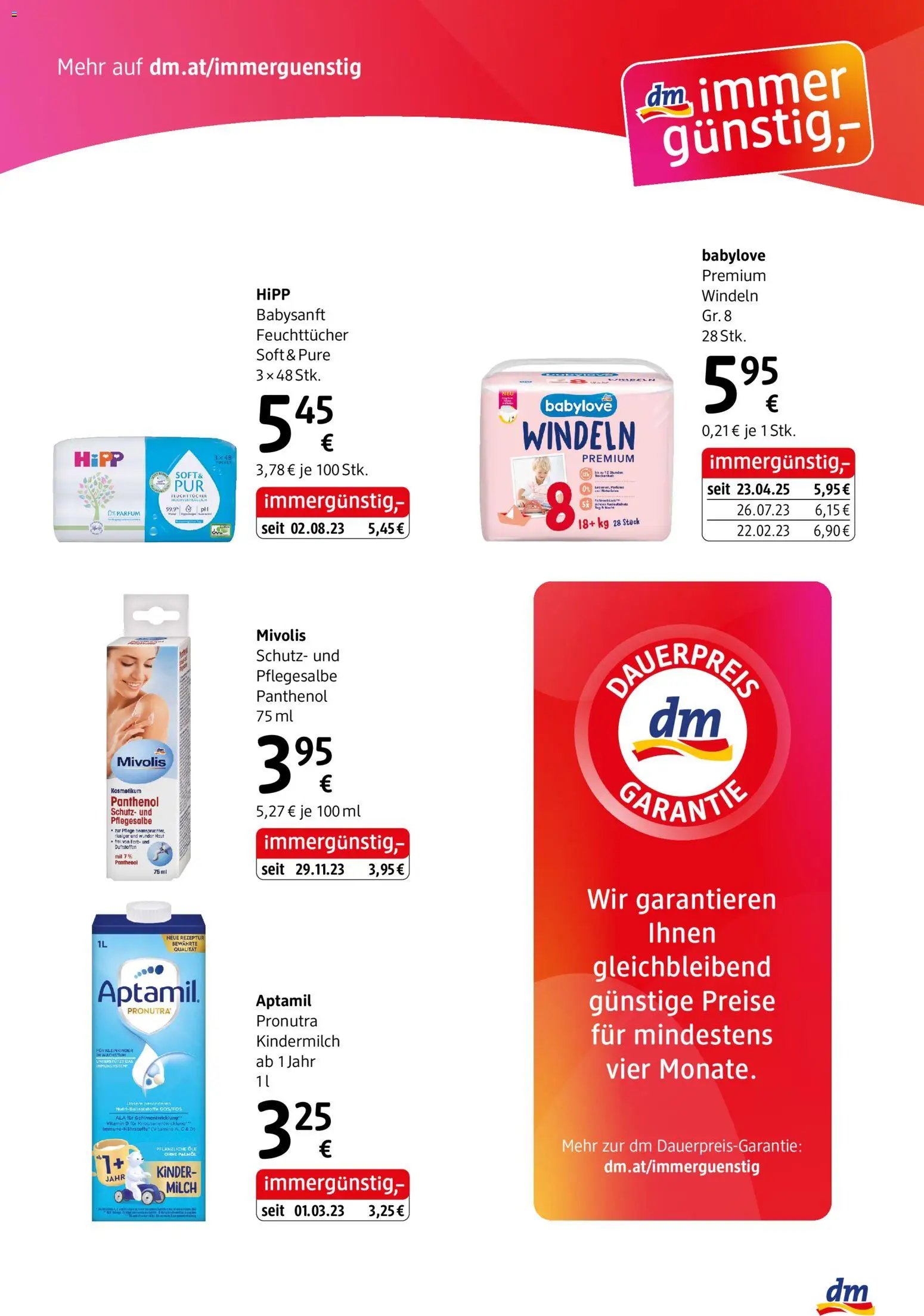 dm drogerie markt Flugblatt Juni 2026