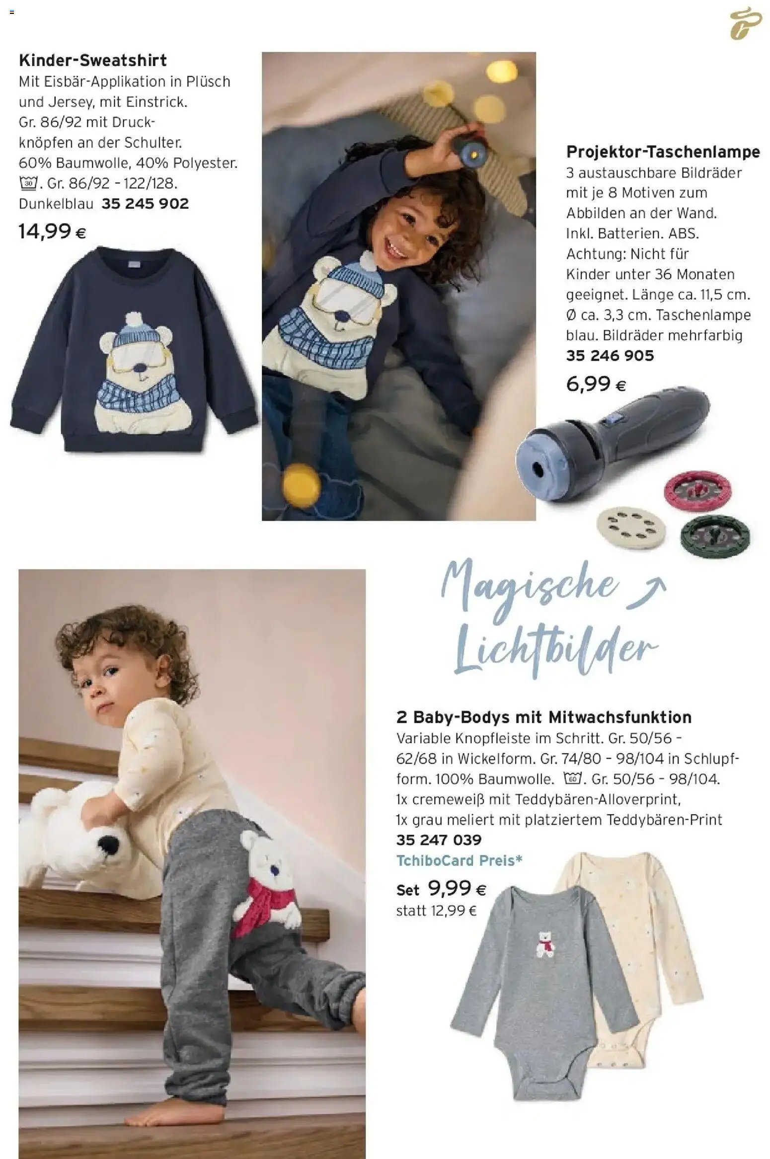 Tchibo Eduscho - Tchibo Magazin