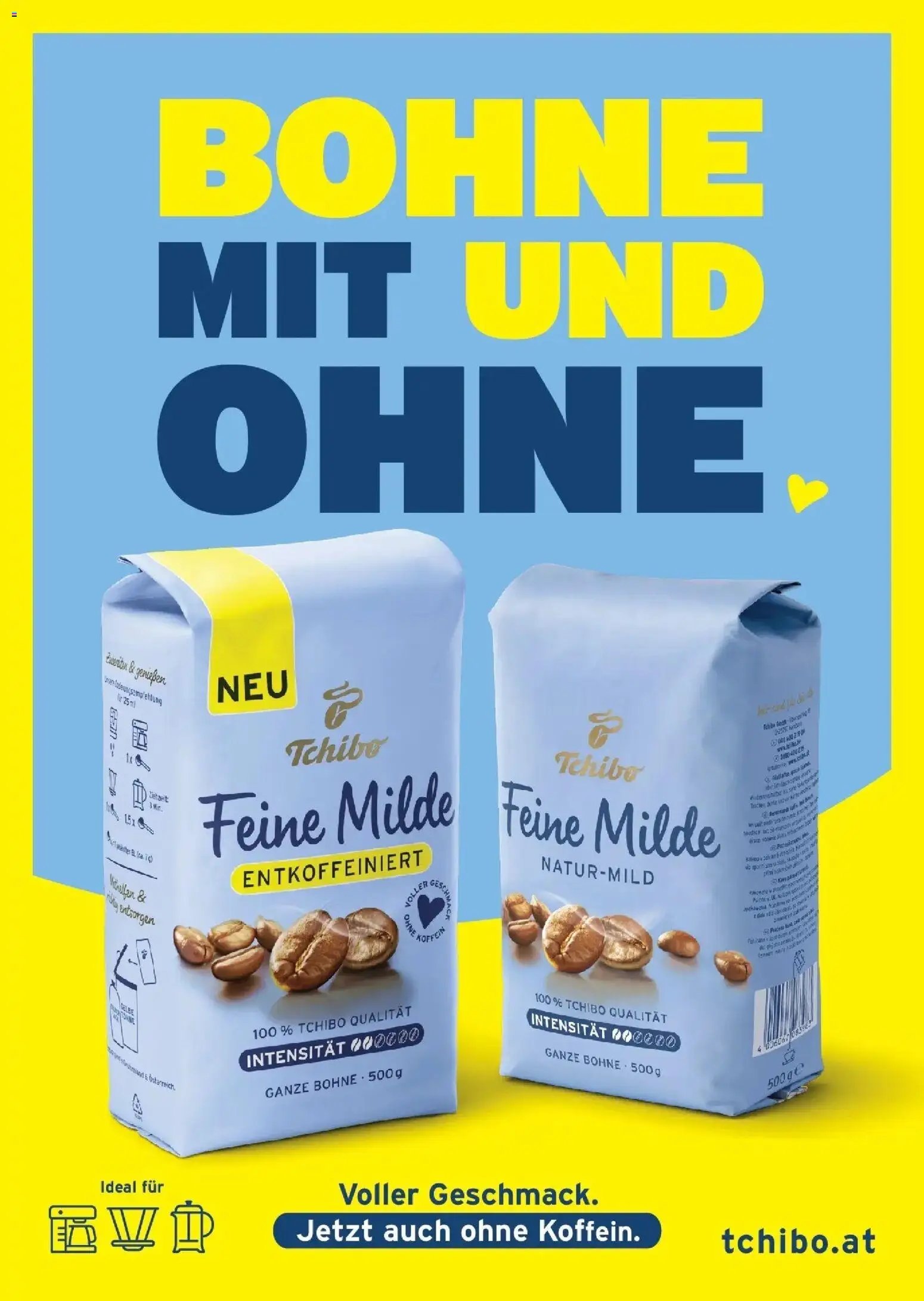 Tchibo Eduscho - Tchibo Magazin